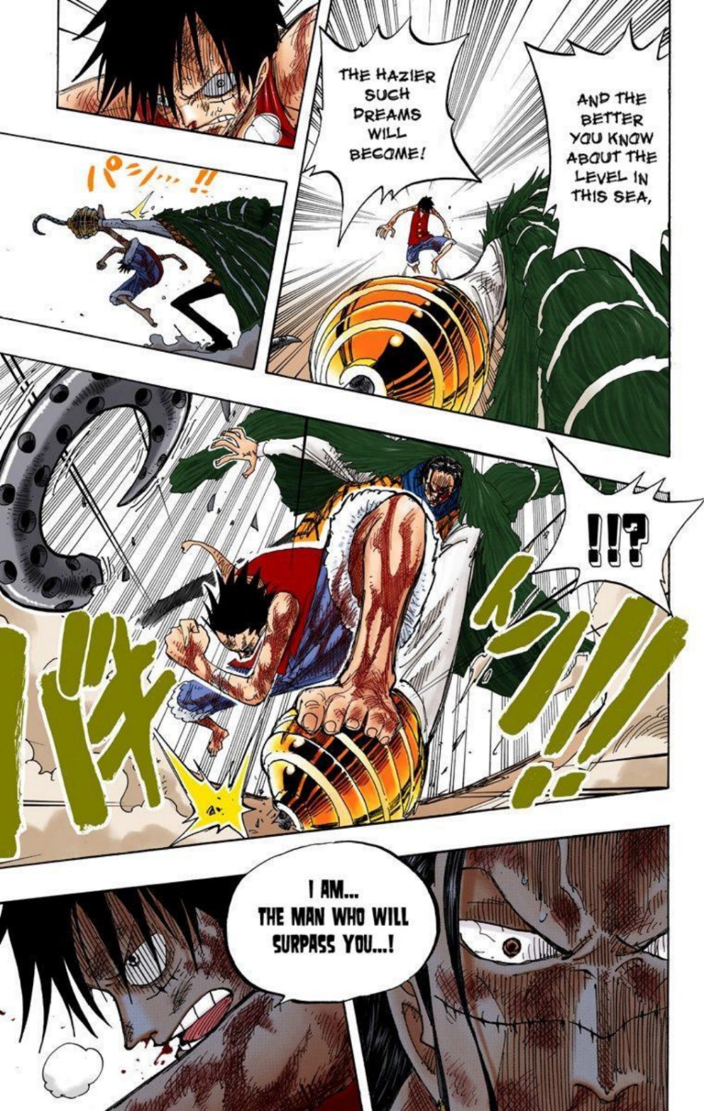 One Piece Volume 23 Page 48
