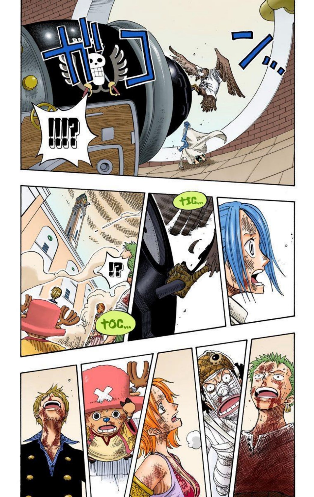 One Piece Volume 23 Page 54