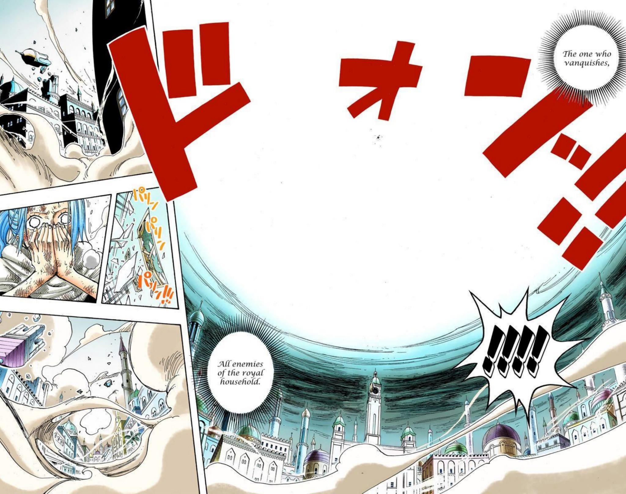 One Piece Volume 23 Page 57
