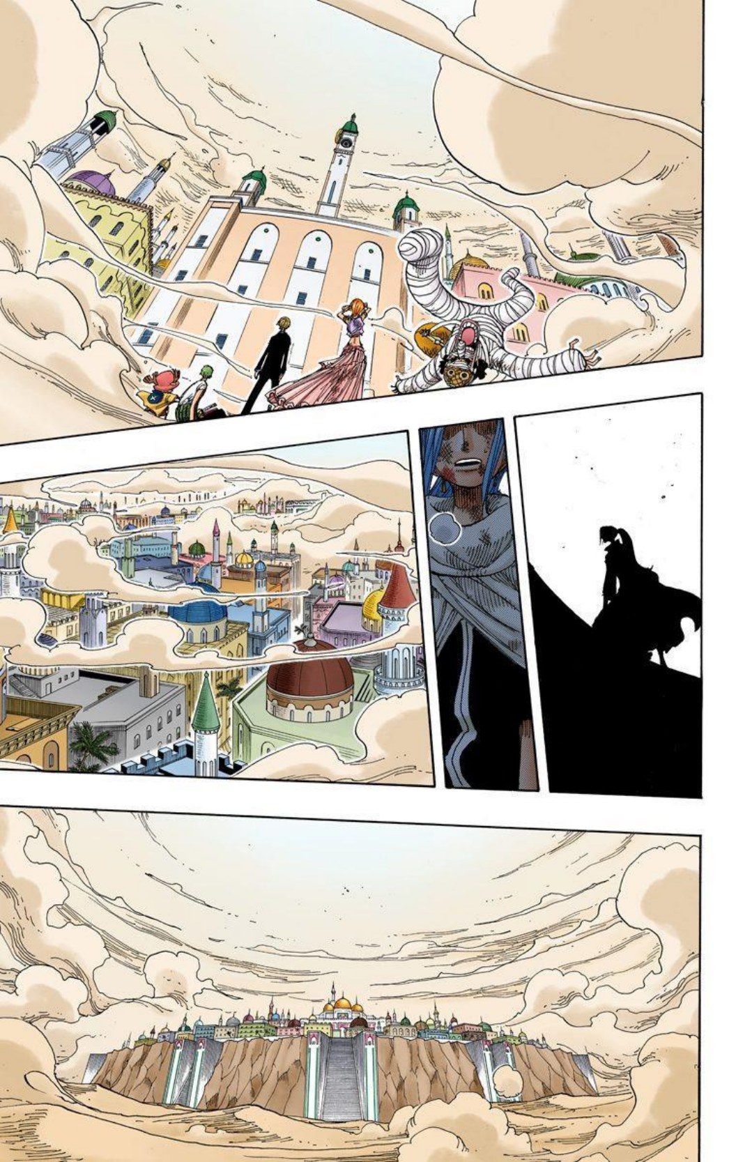 One Piece Volume 23 Page 60