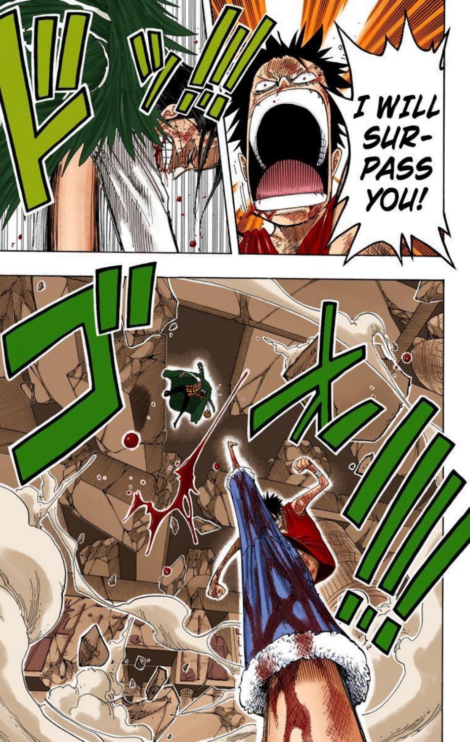 One Piece Volume 23 Page 68