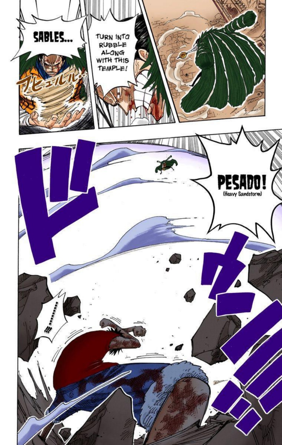 One Piece Volume 23 Page 69