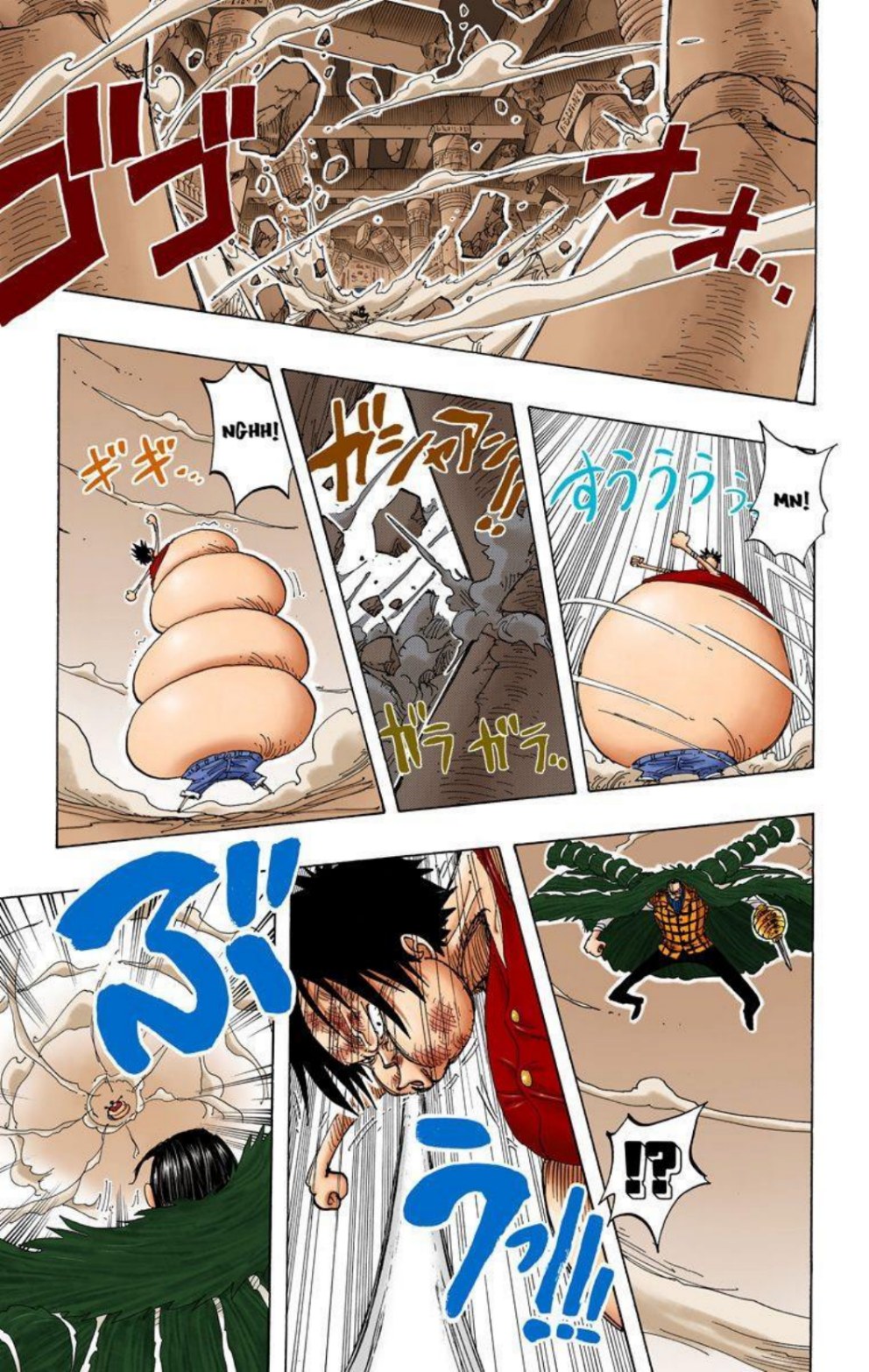 One Piece Volume 23 Page 70