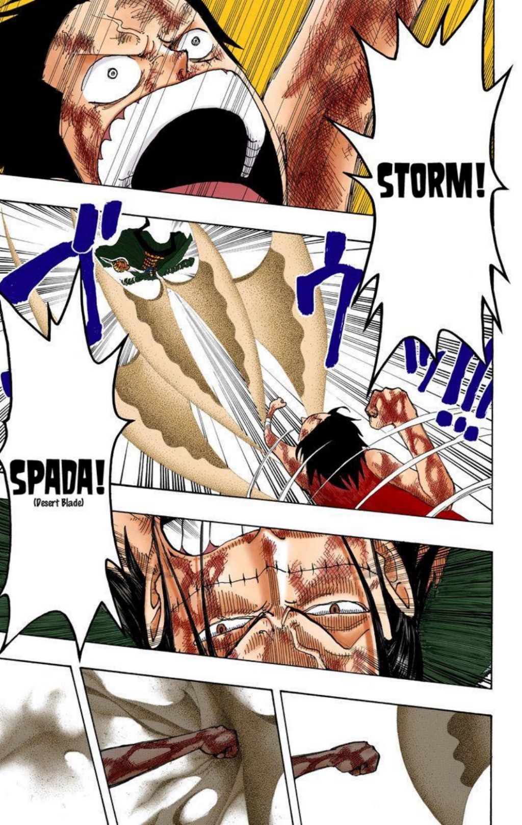 One Piece Volume 23 Page 72
