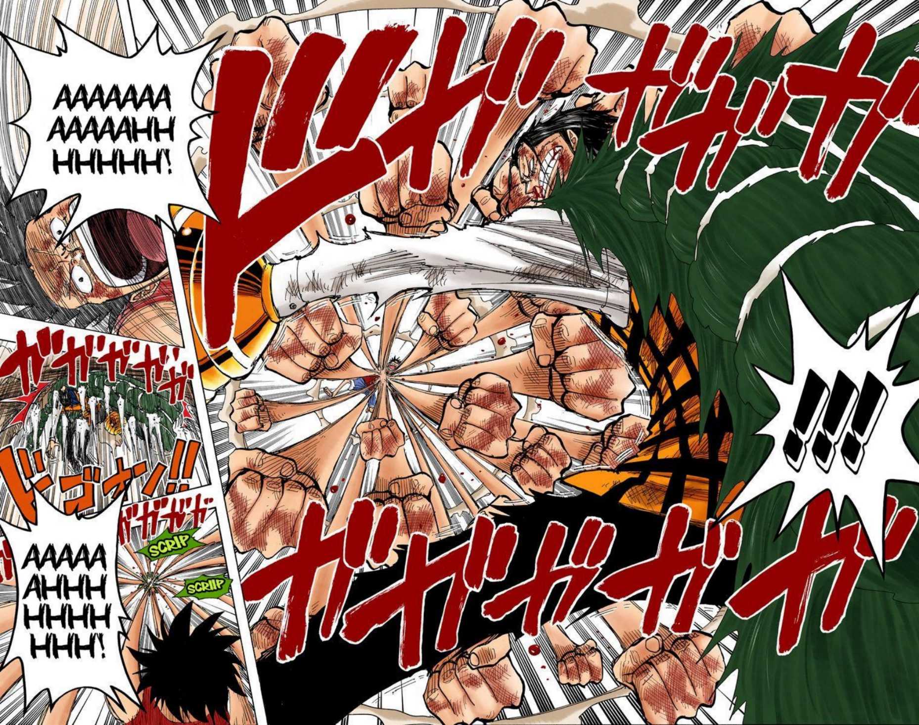 One Piece Volume 23 Page 73