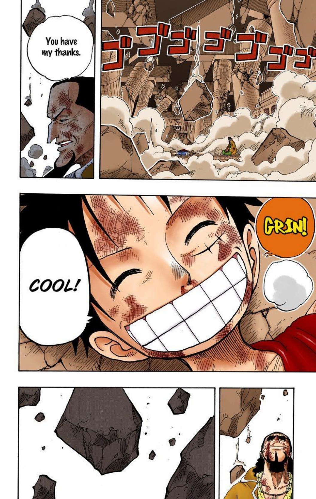 One Piece Volume 23 Page 90
