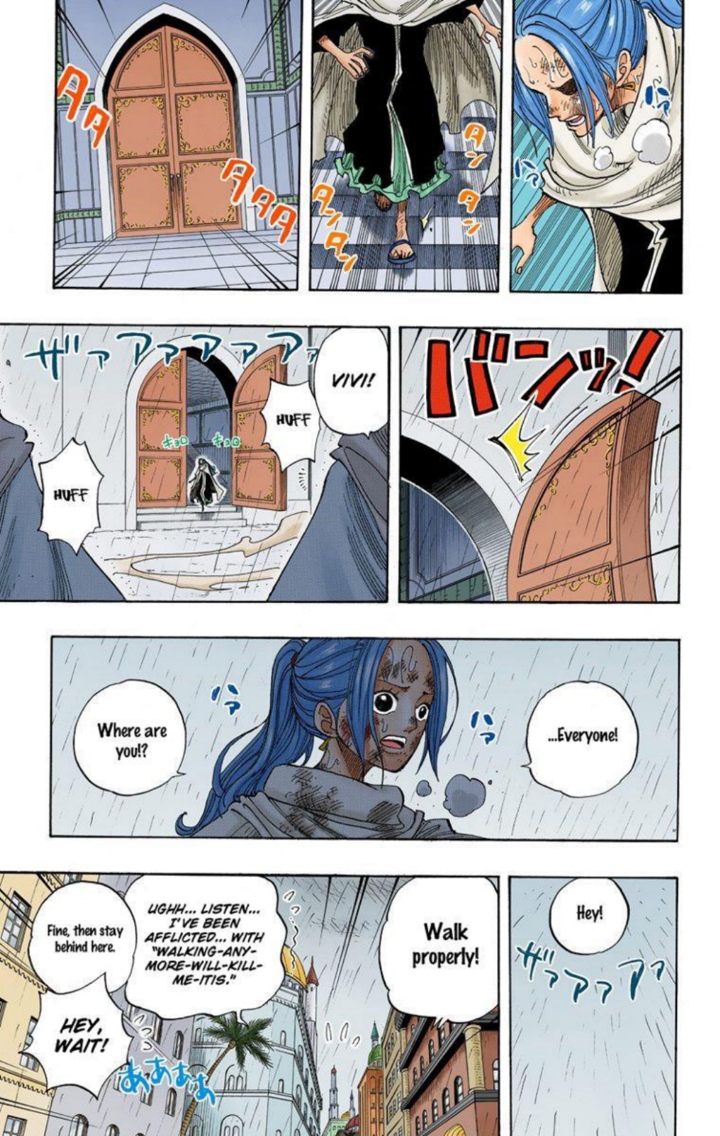 One Piece Volume 23 Page 98