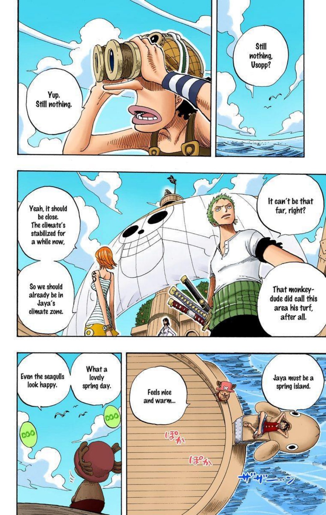 One Piece Volume 24 Page 100