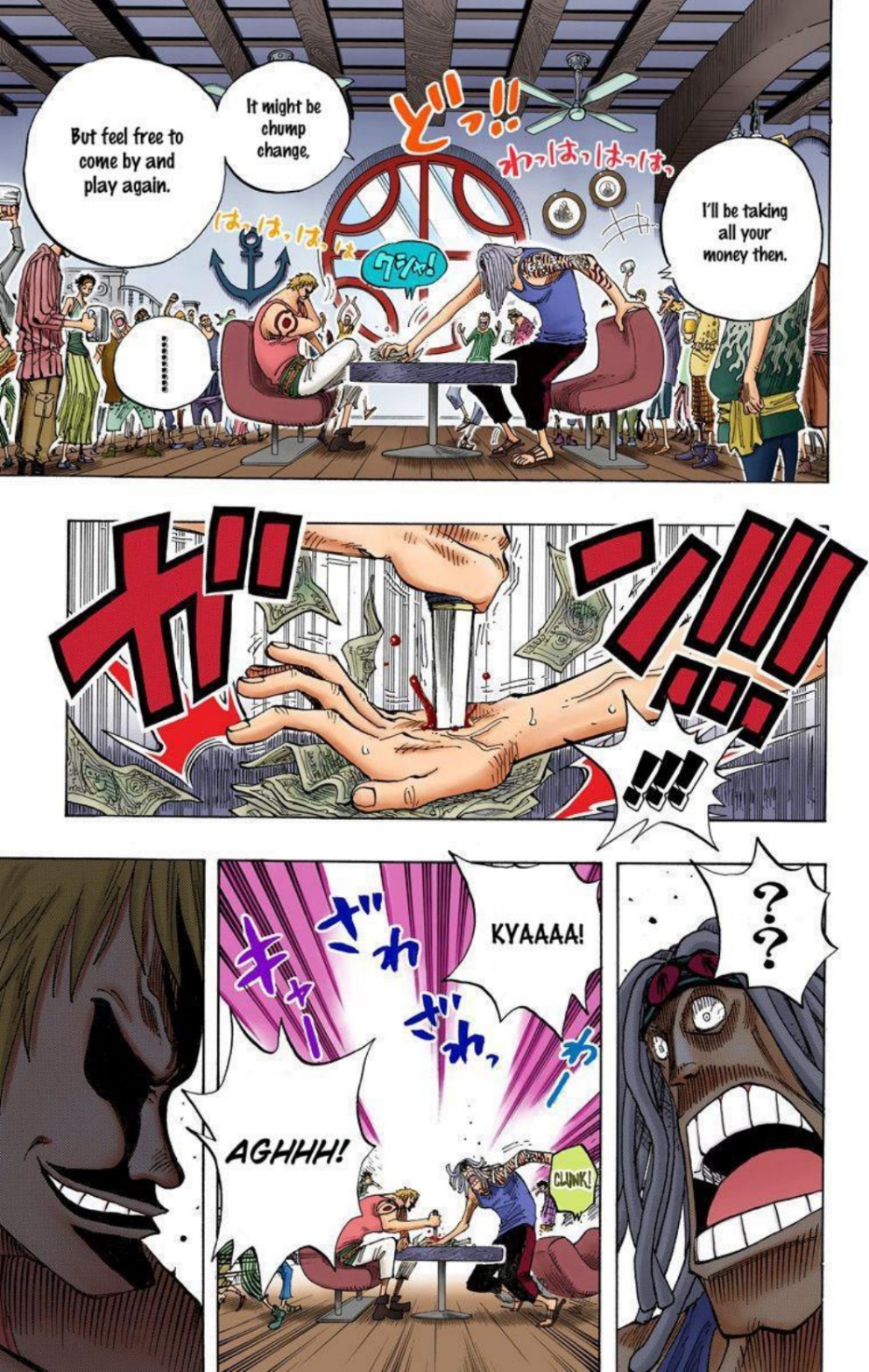 One Piece Volume 24 Page 107