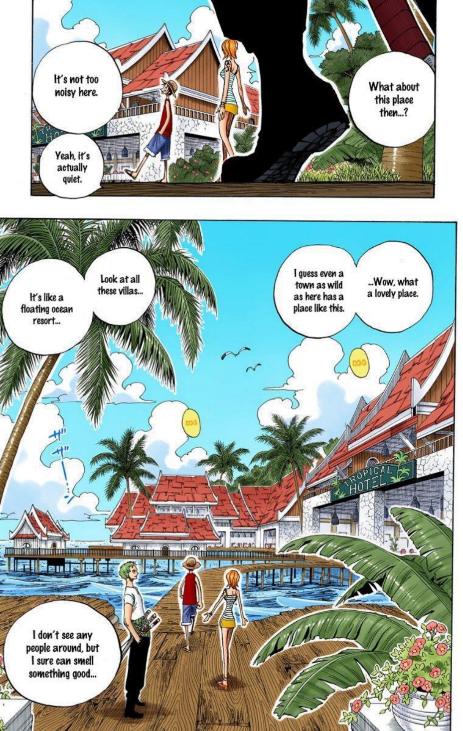 One Piece Volume 24 Page 120