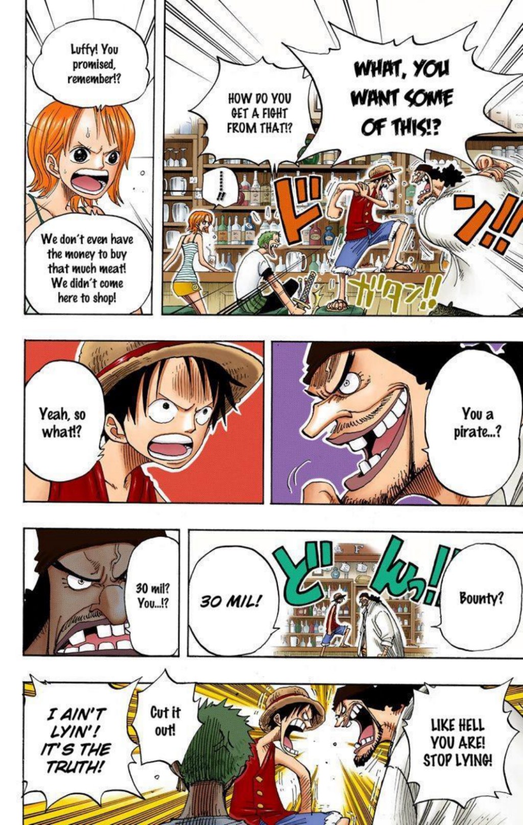 One Piece Volume 24 Page 129
