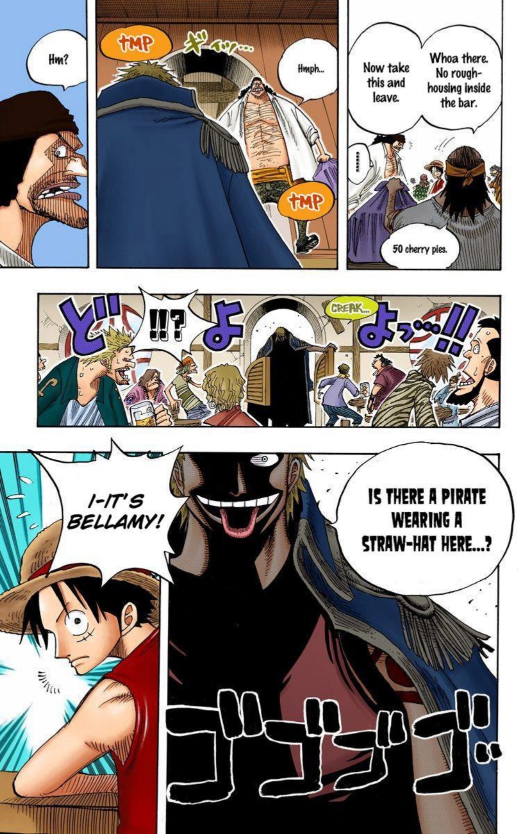 One Piece Volume 24 Page 130