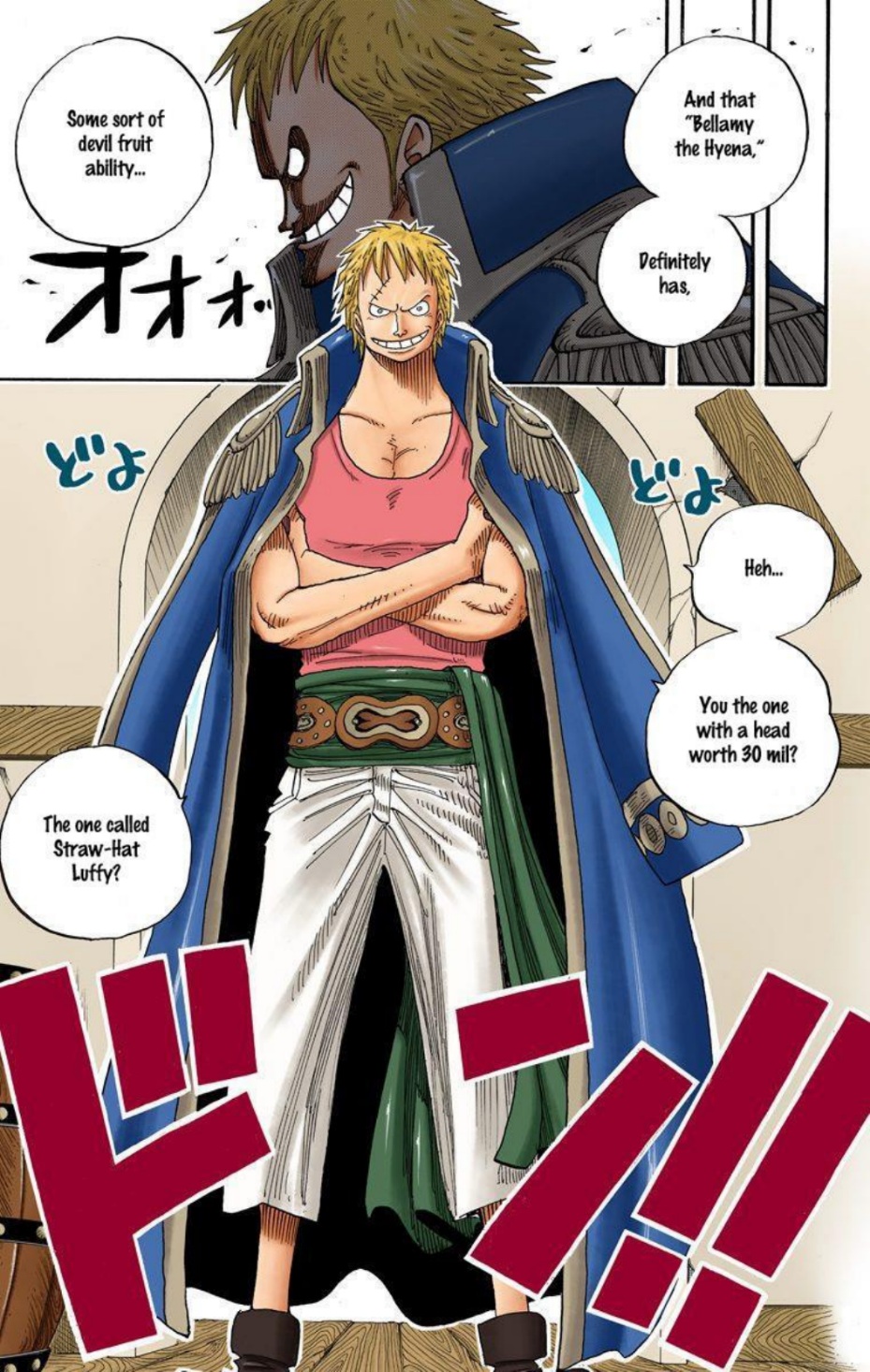 One Piece Volume 24 Page 133