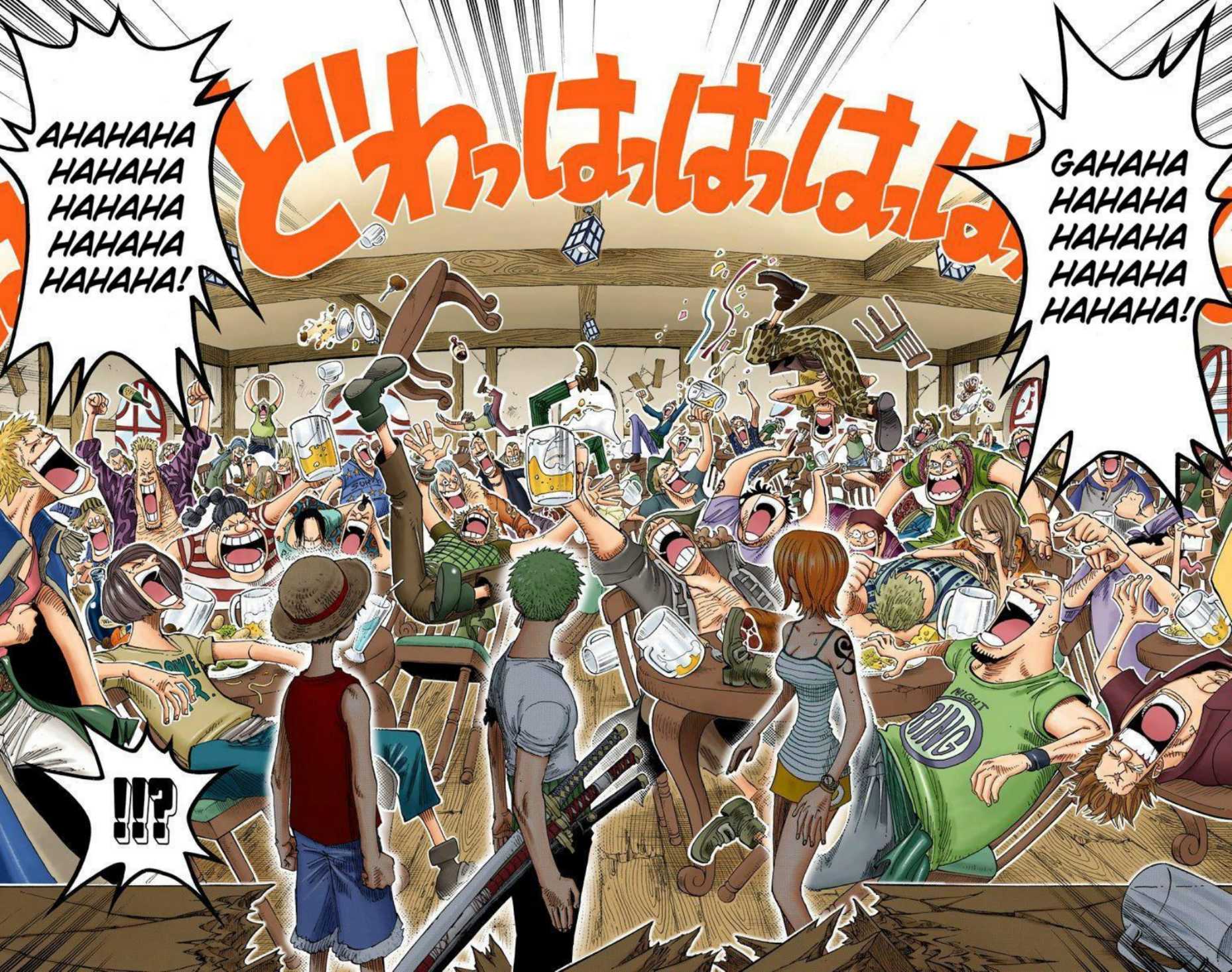 One Piece Volume 24 Page 142