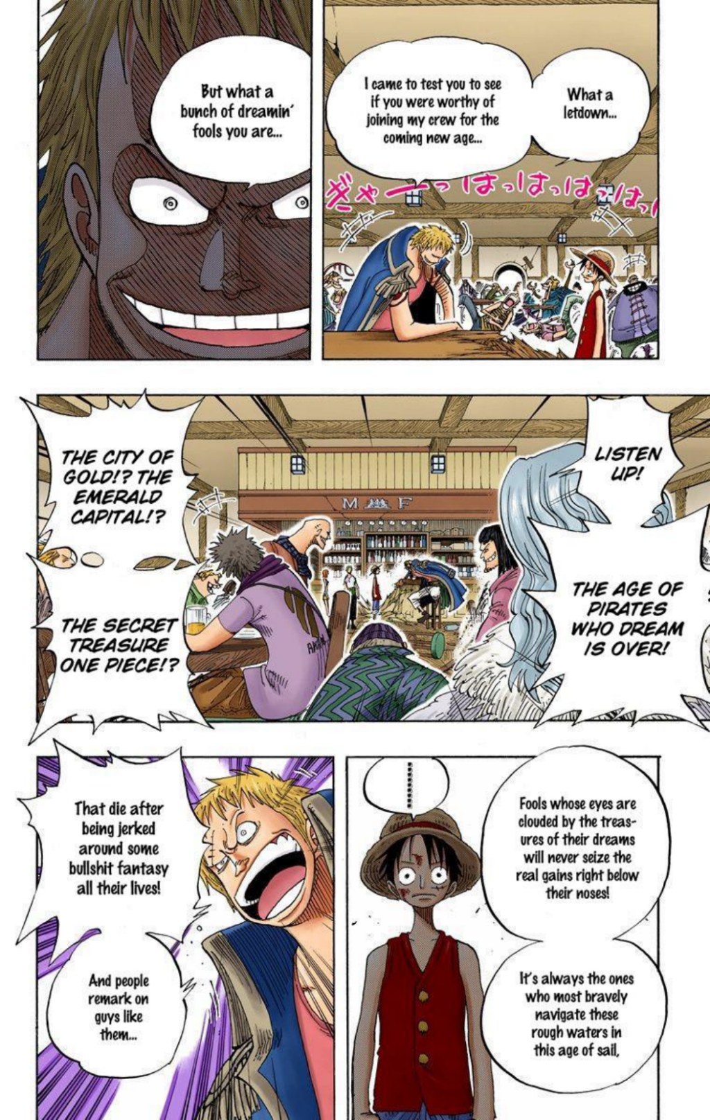 One Piece Volume 24 Page 145
