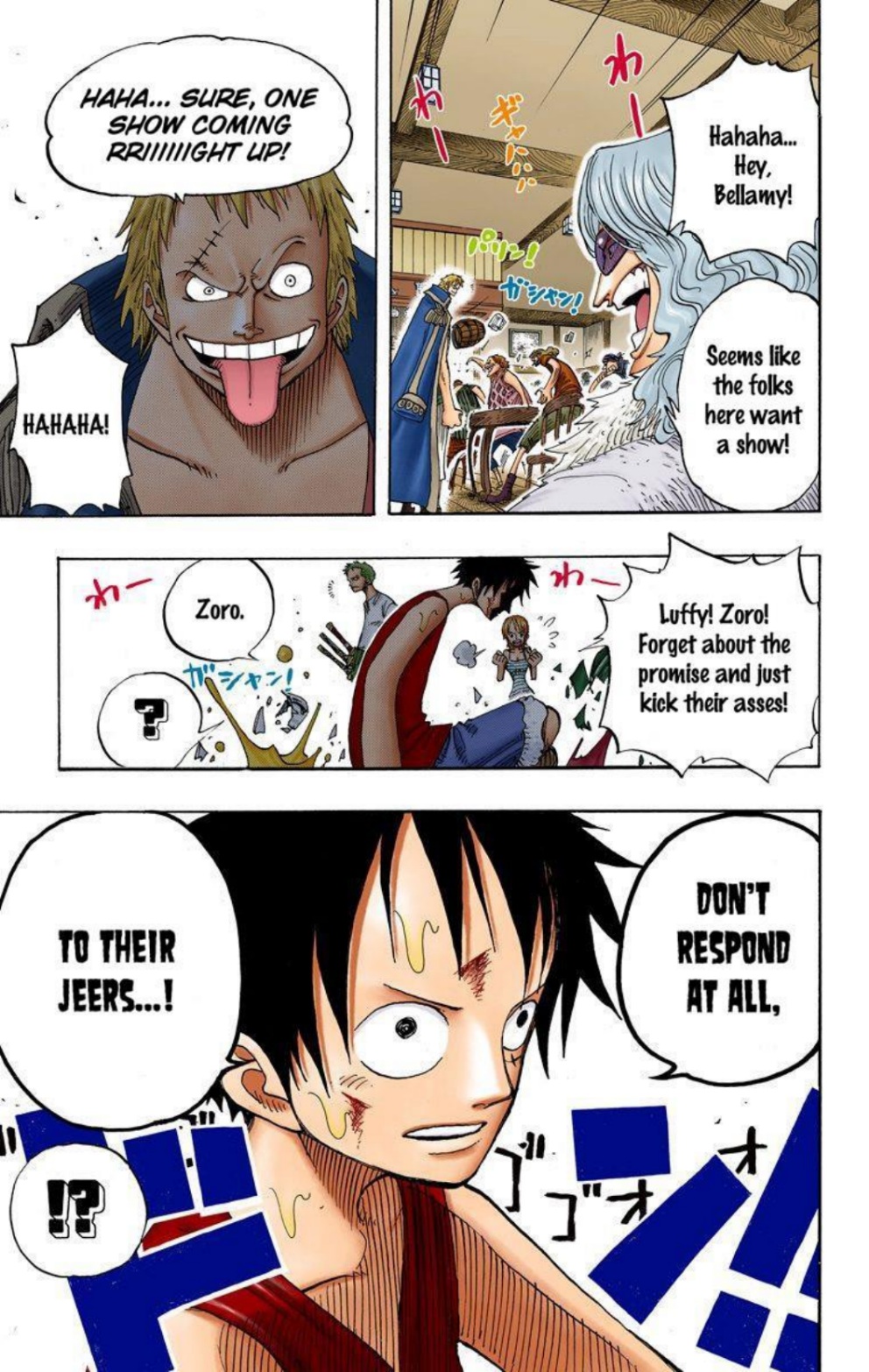 One Piece Volume 24 Page 148