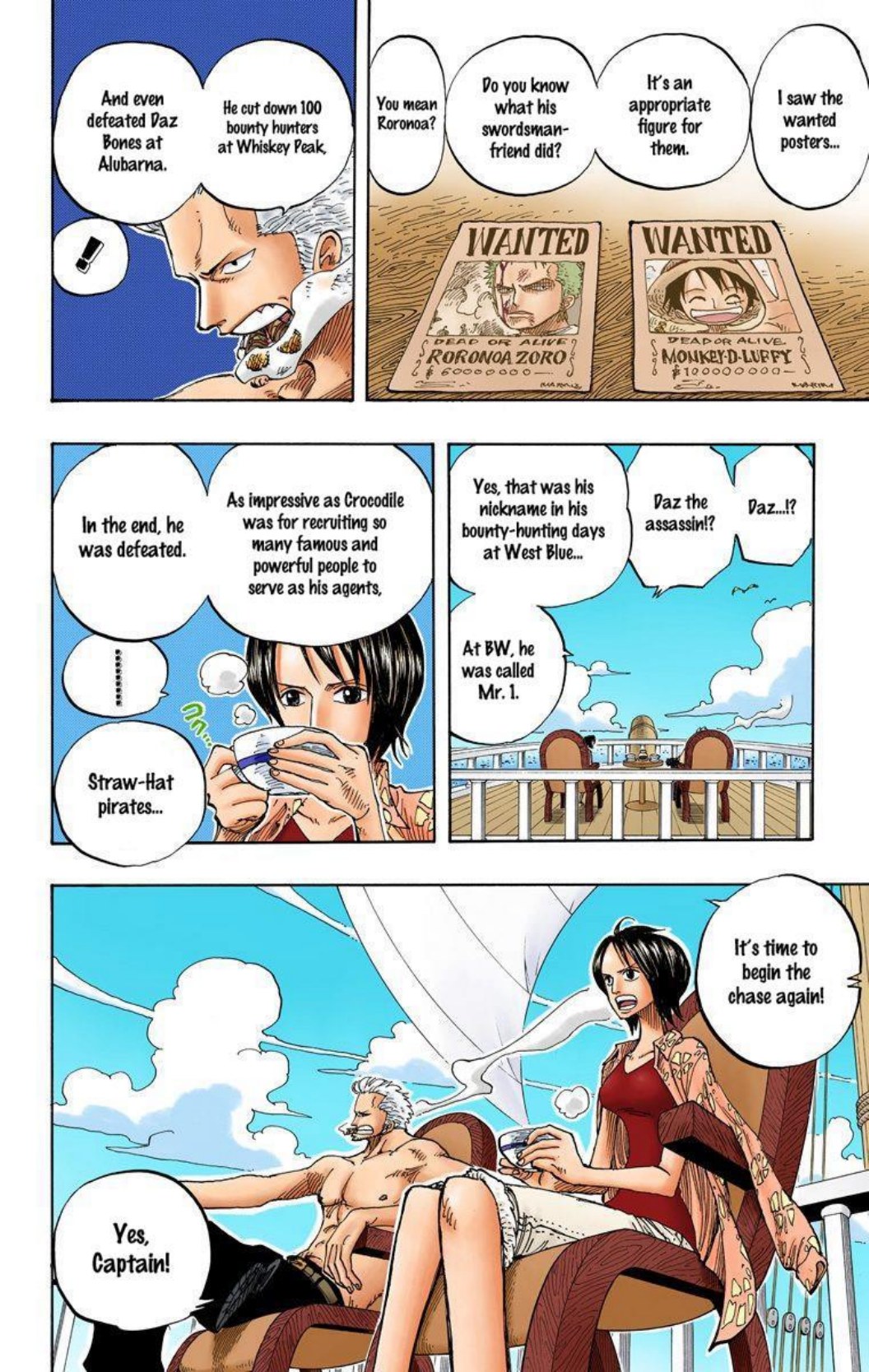 One Piece Volume 24 Page 15