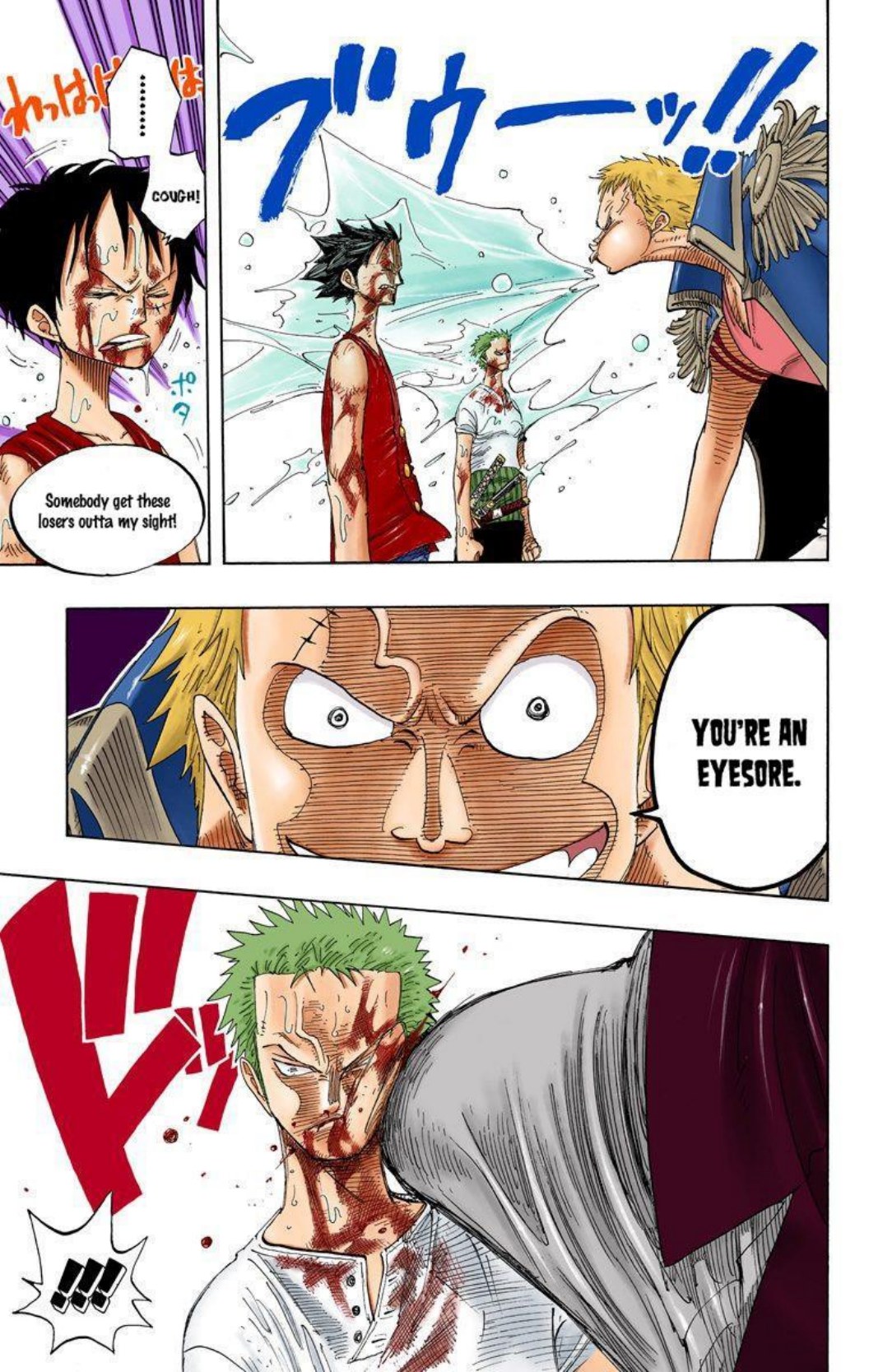 One Piece Volume 24 Page 153