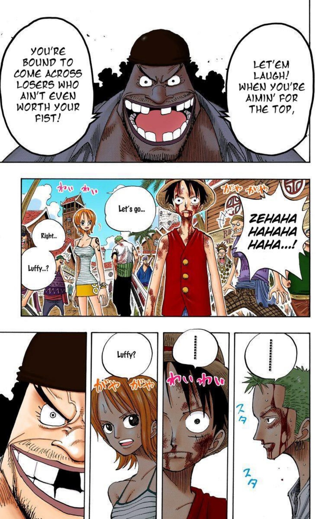 One Piece Volume 24 Page 162