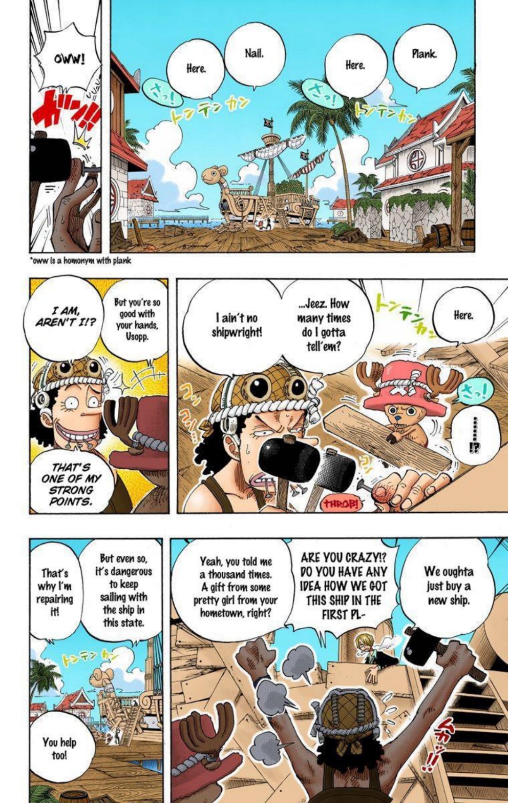 One Piece Volume 24 Page 165