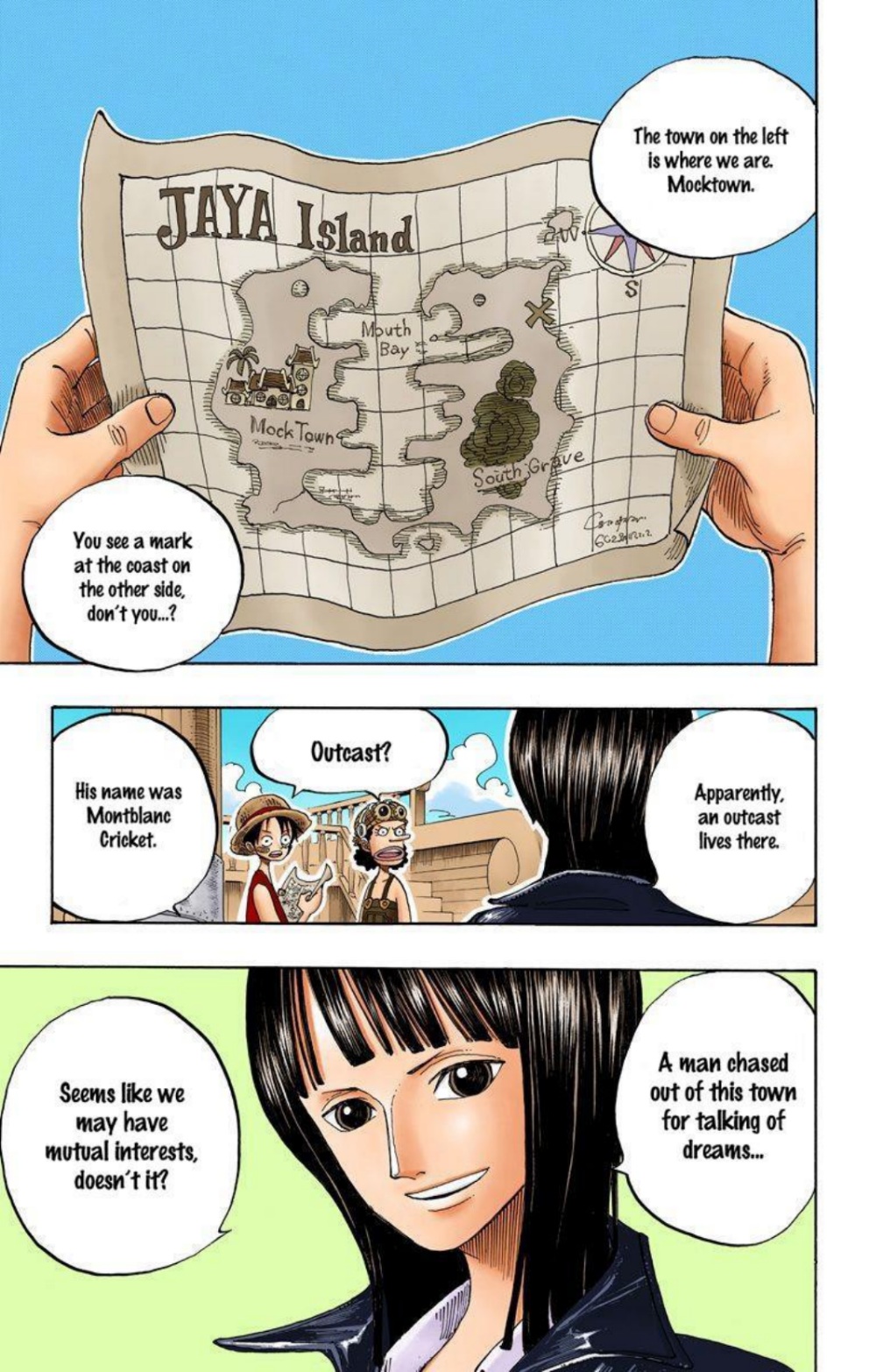 One Piece Volume 24 Page 172