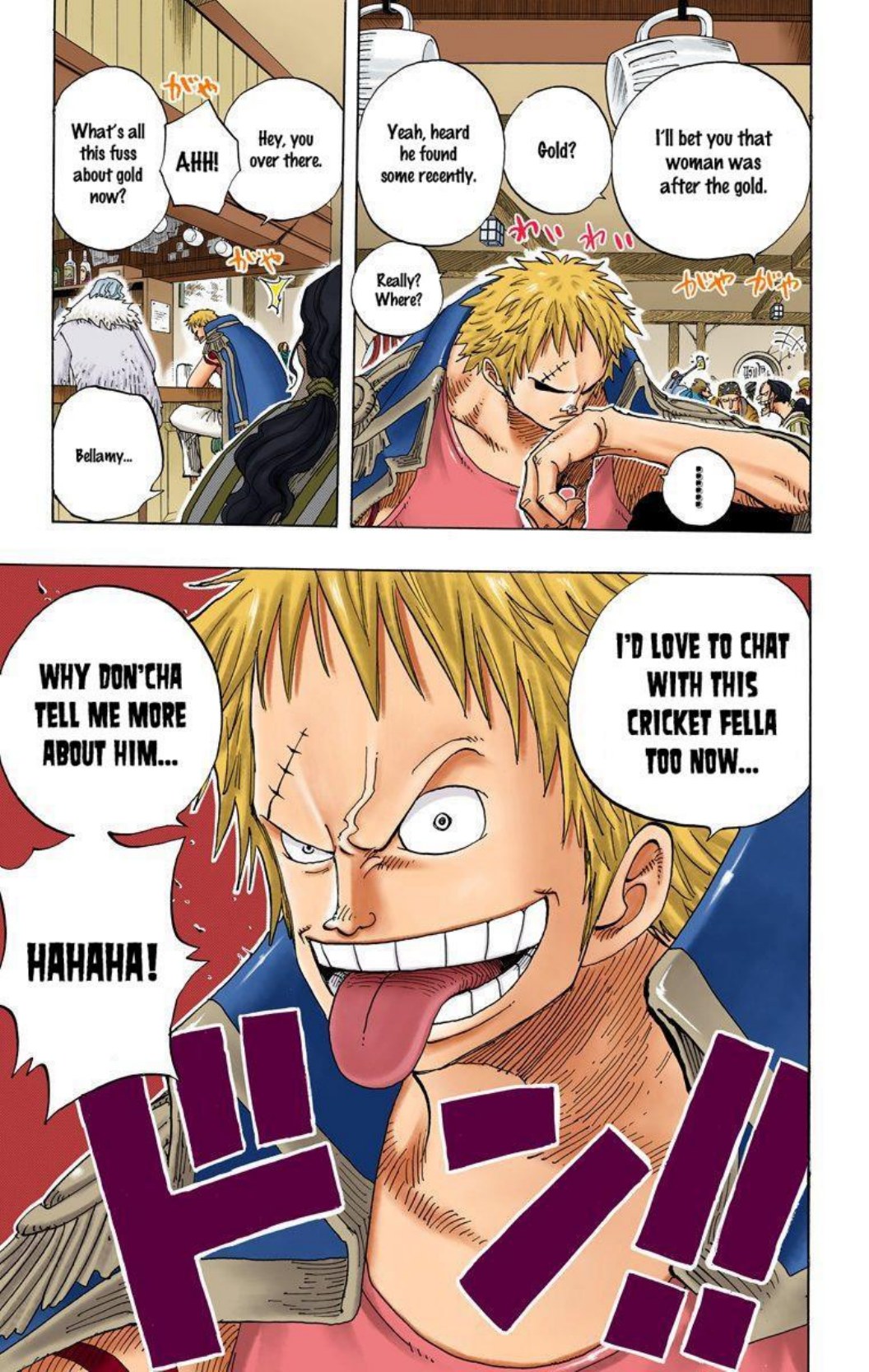 One Piece Volume 24 Page 184