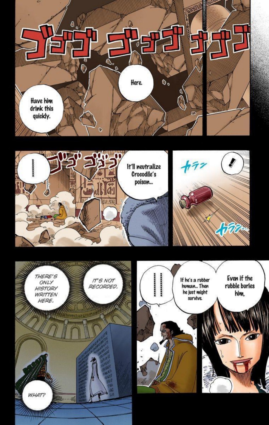 One Piece Volume 24 Page 22