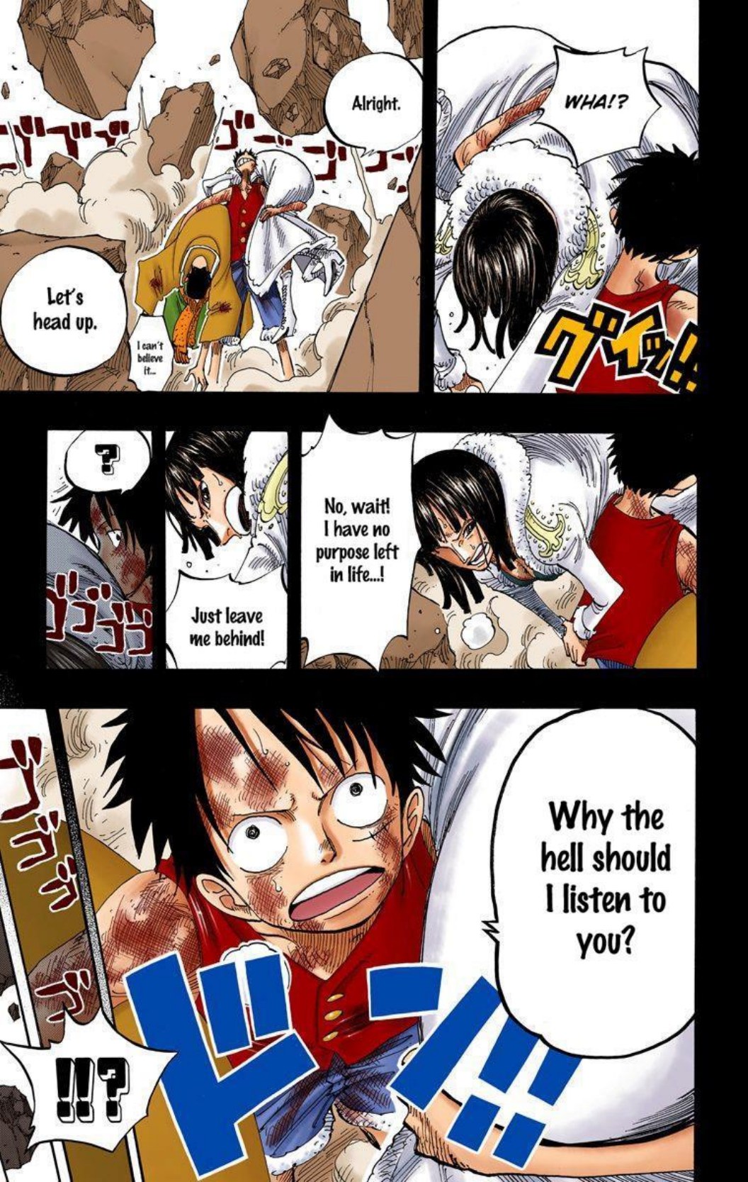 One Piece Volume 24 Page 27