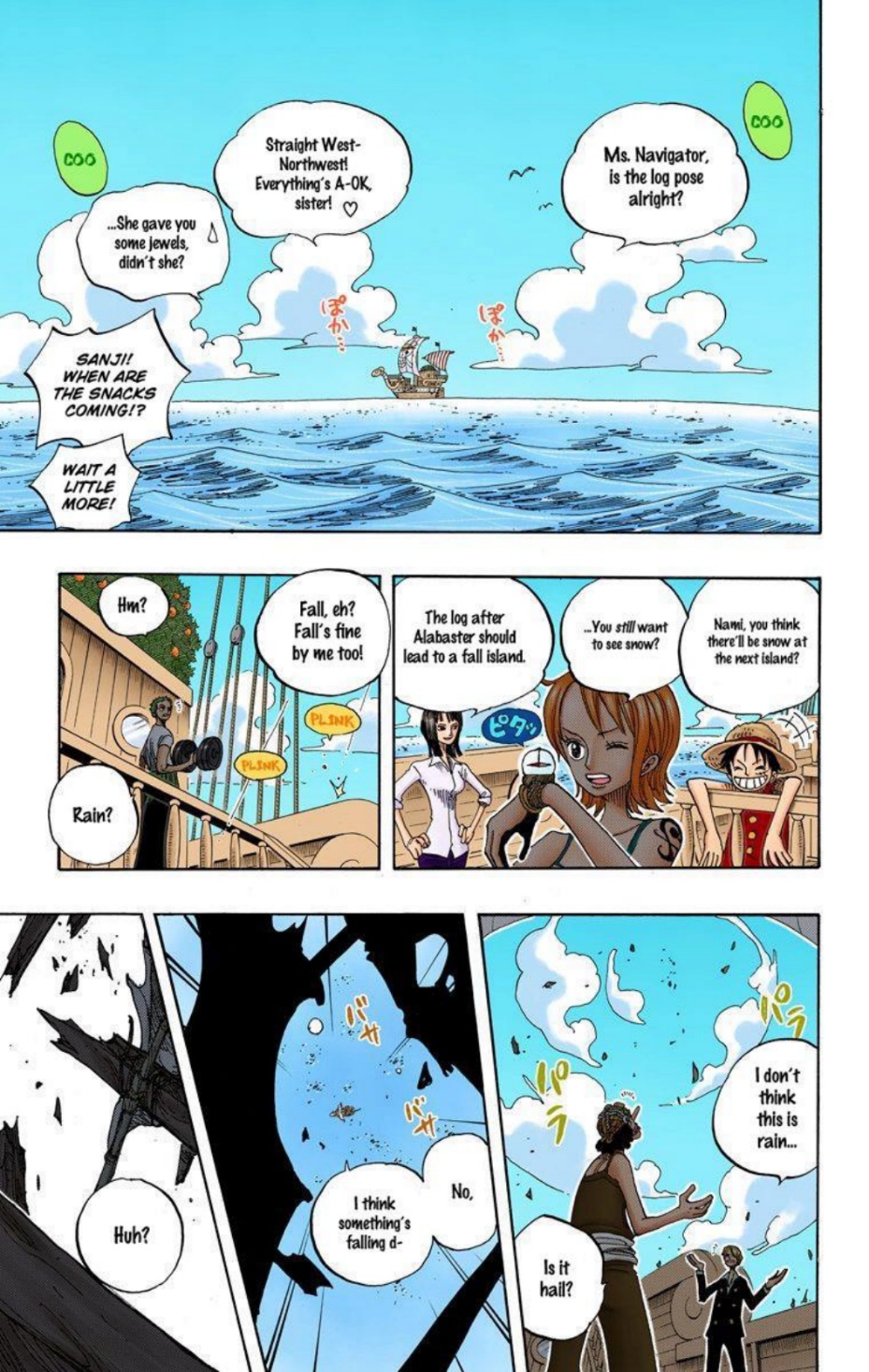 One Piece Volume 24 Page 33