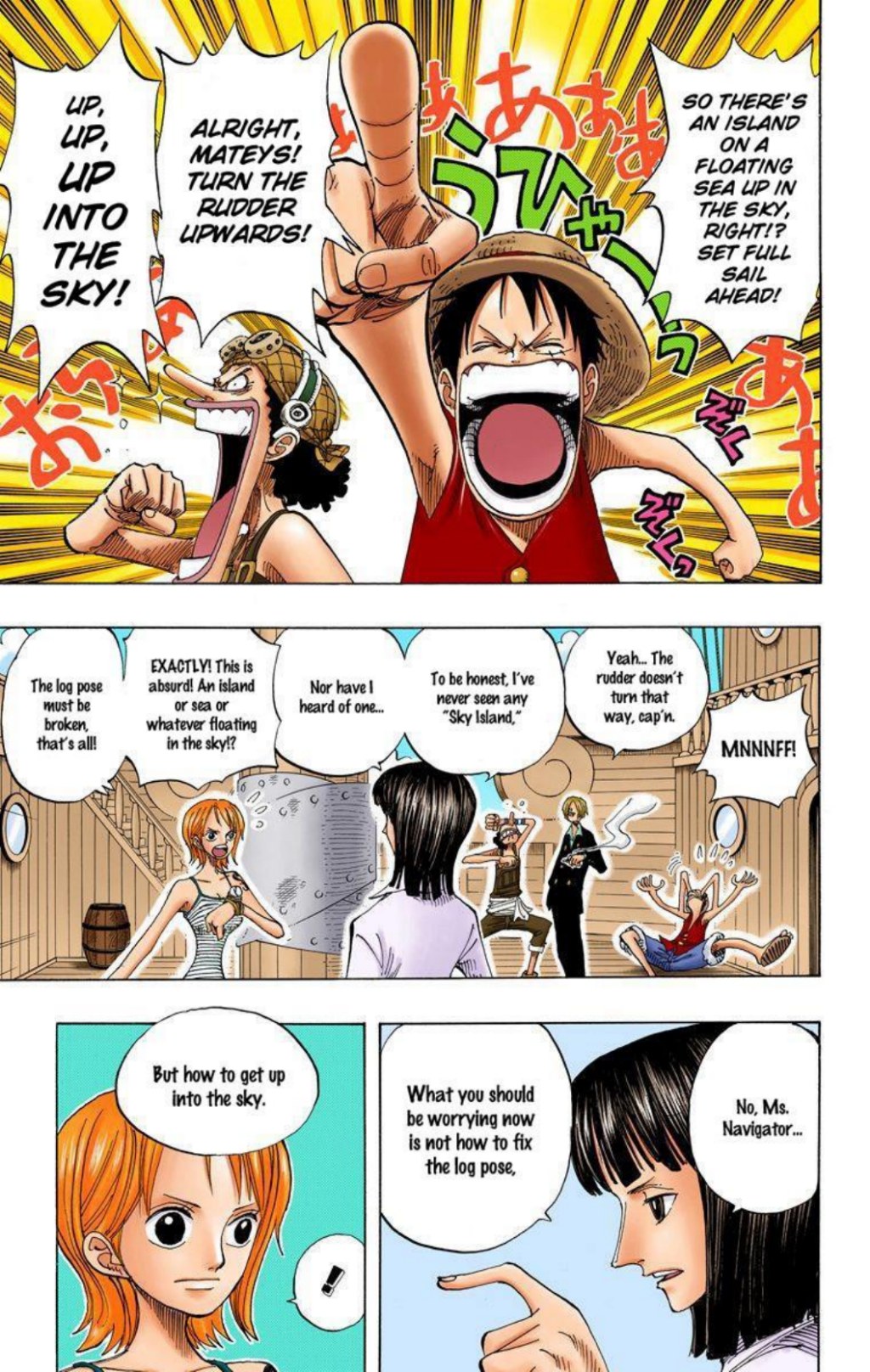 One Piece Volume 24 Page 41