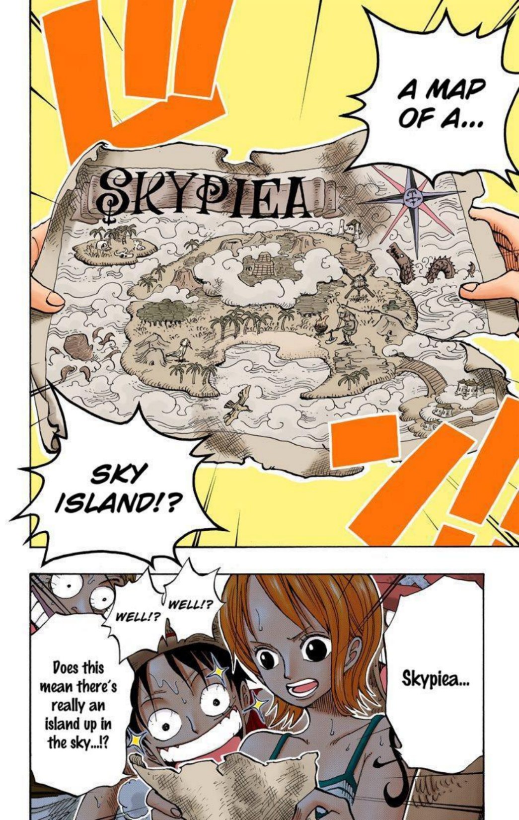 One Piece Volume 24 Page 46