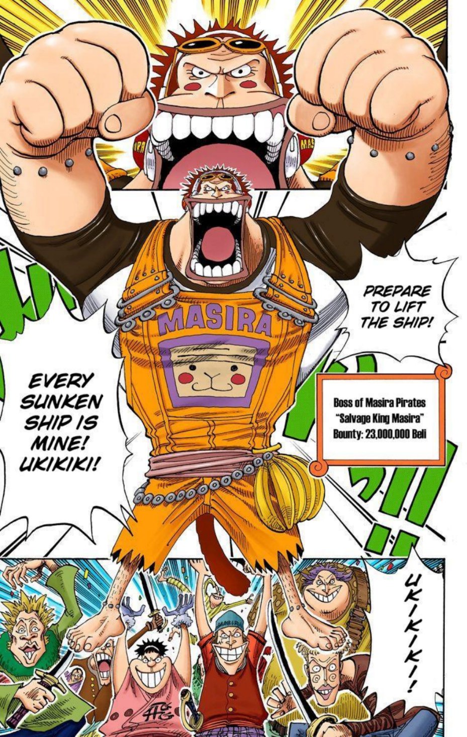 One Piece Volume 24 Page 53