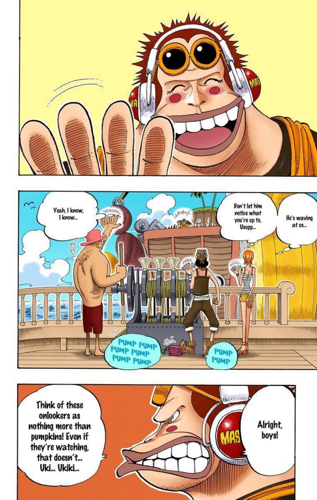 One Piece Volume 24 Page 59