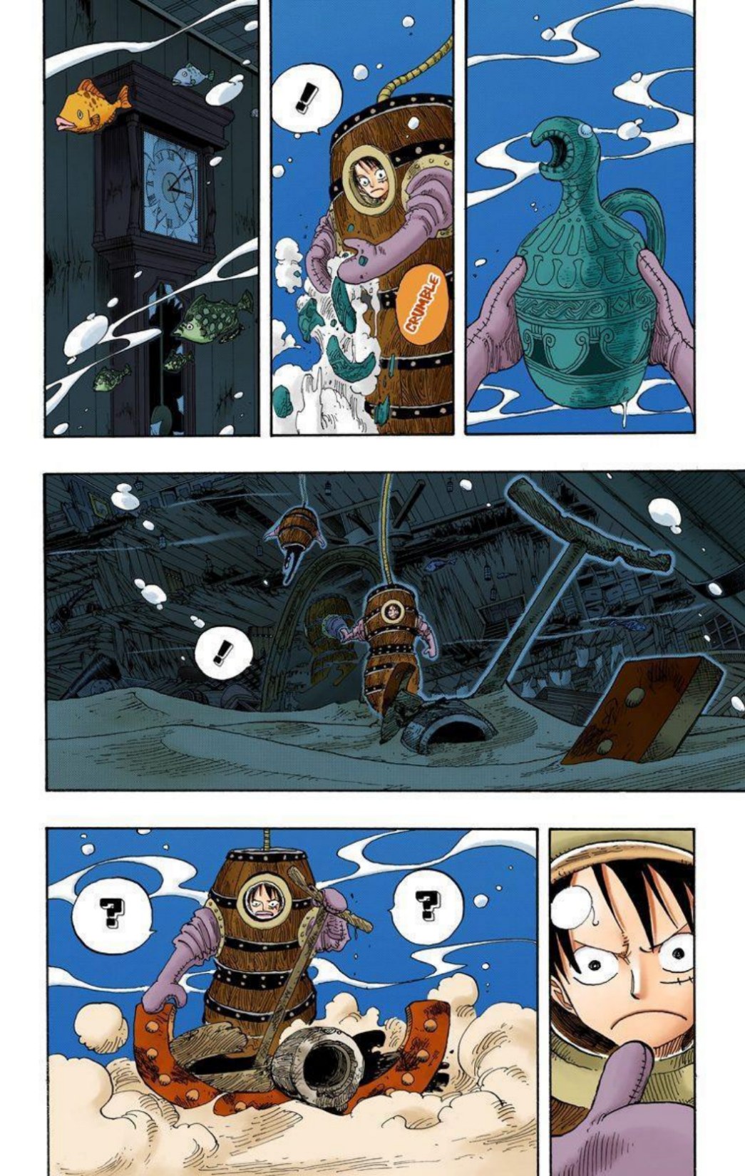 One Piece Volume 24 Page 61