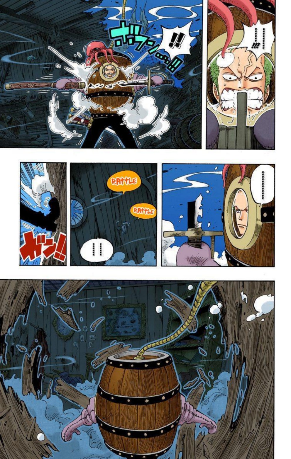One Piece Volume 24 Page 62