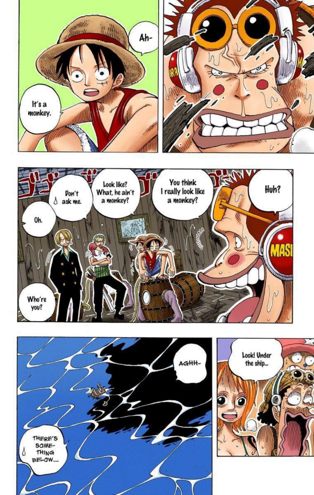 One Piece Volume 24 Page 75