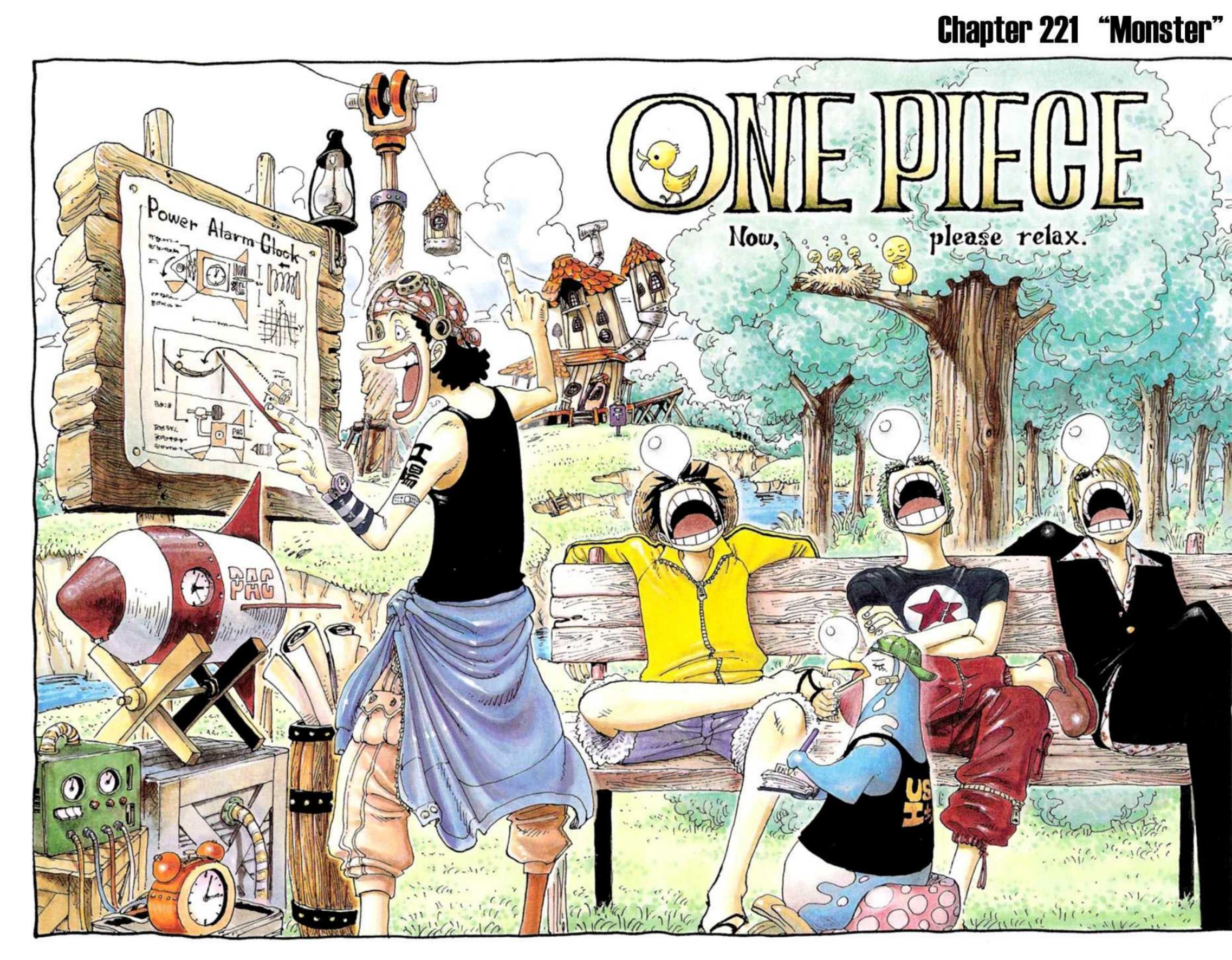 One Piece Volume 24 Page 77