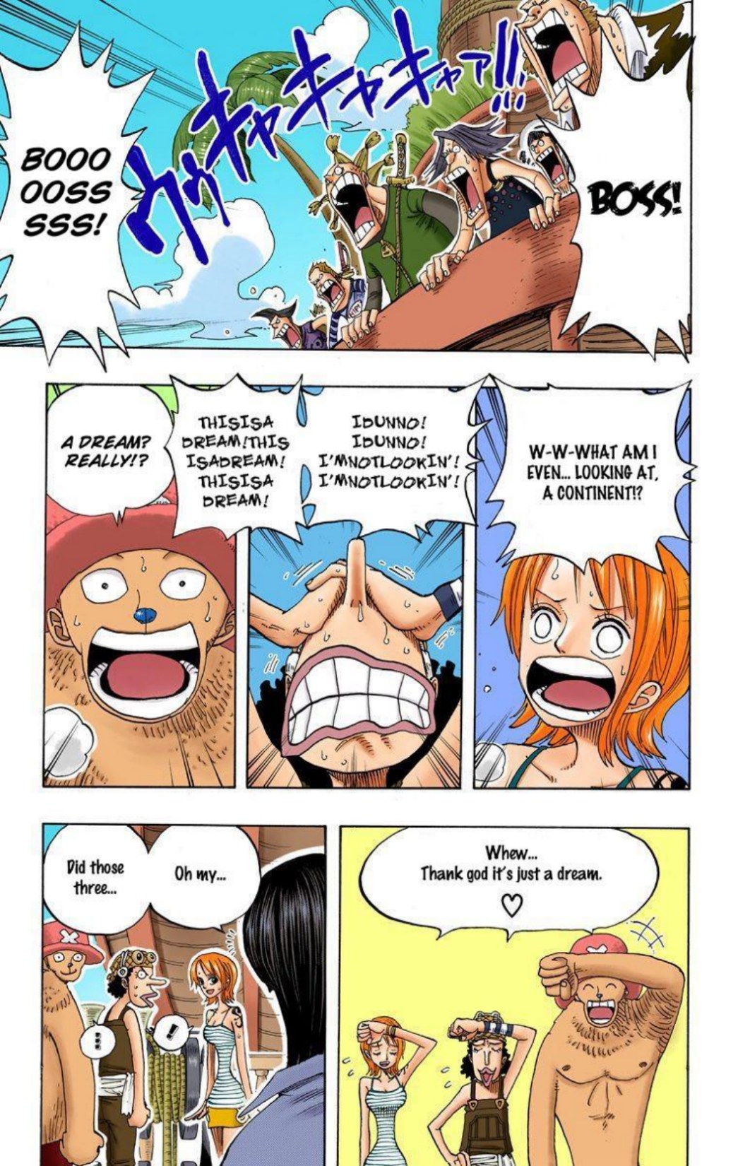 One Piece Volume 24 Page 78
