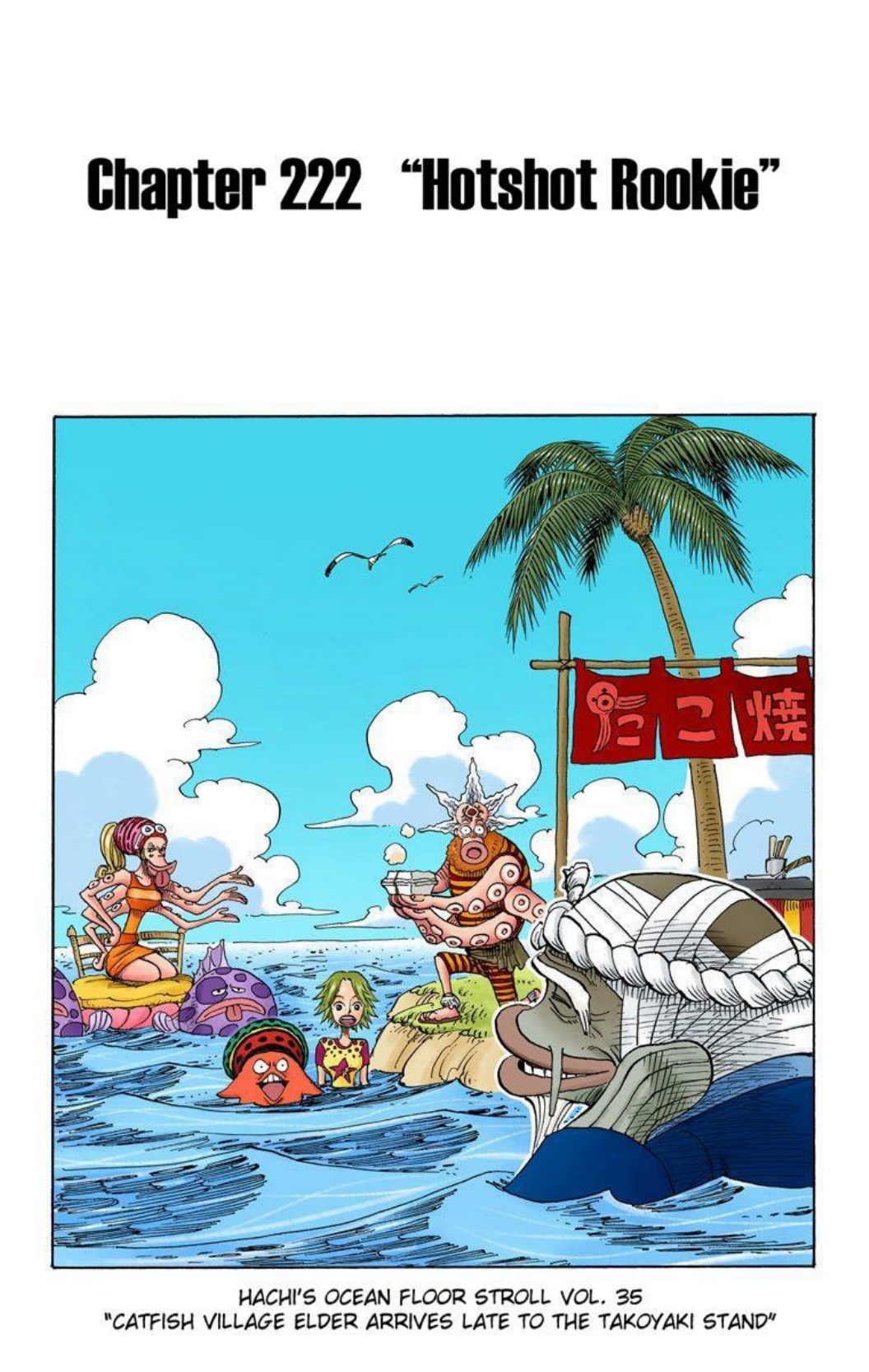One Piece Volume 24 Page 93