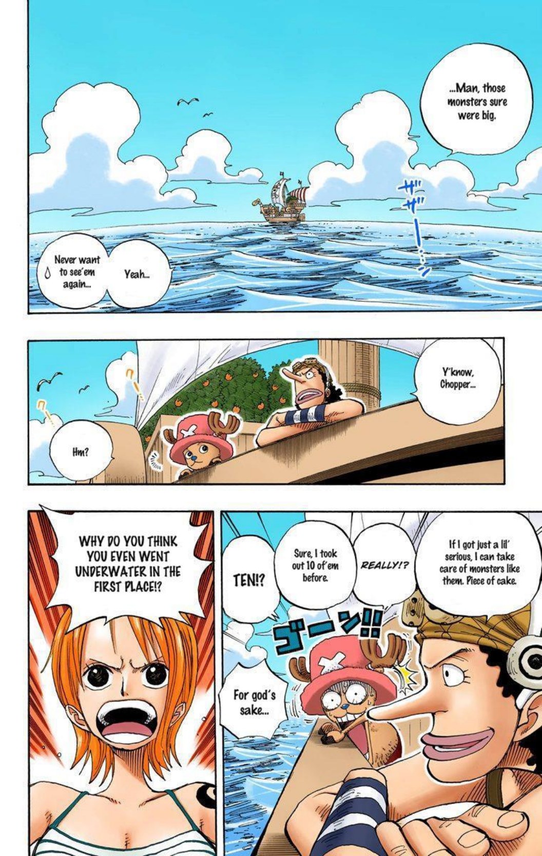 One Piece Volume 24 Page 94