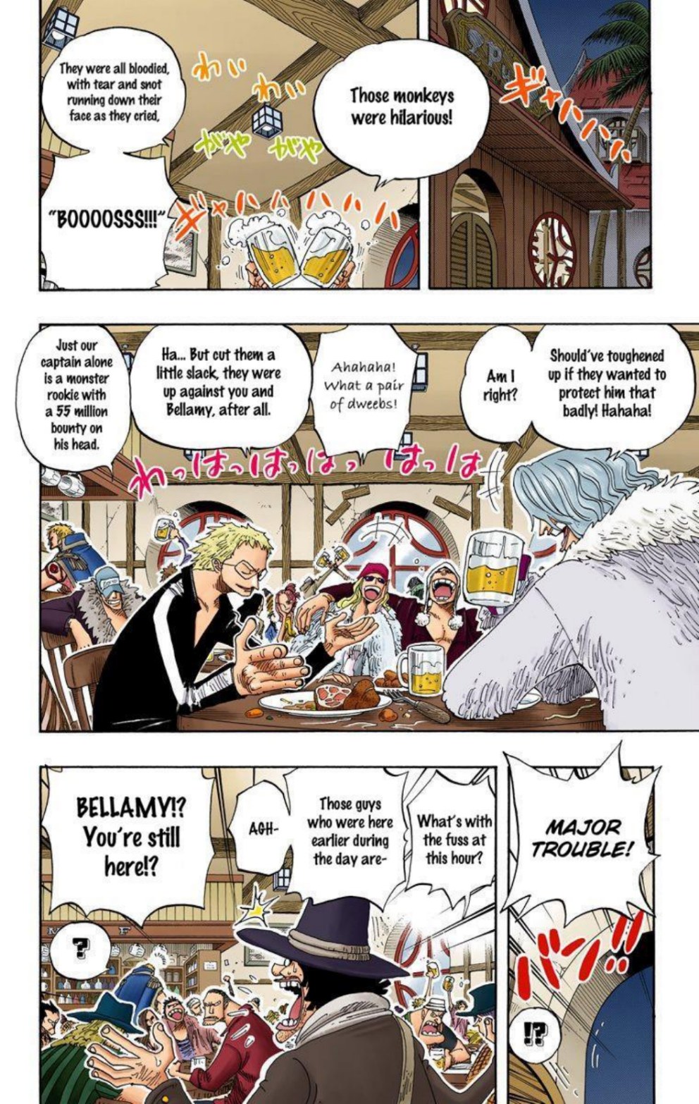 One Piece Volume 25 Page 101