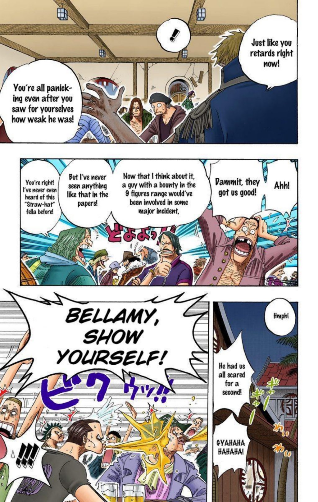 One Piece Volume 25 Page 104