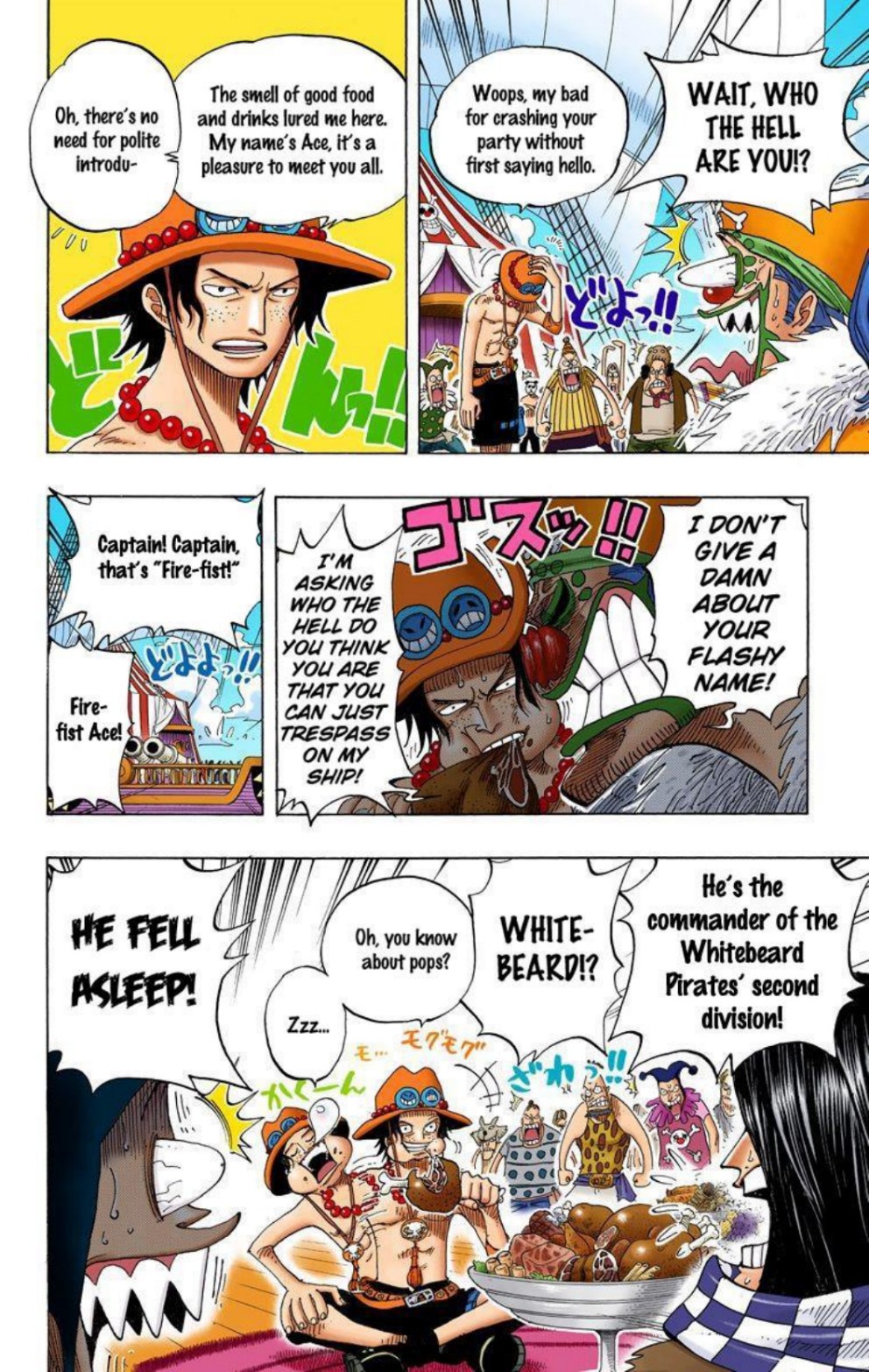 One Piece Volume 25 Page 125