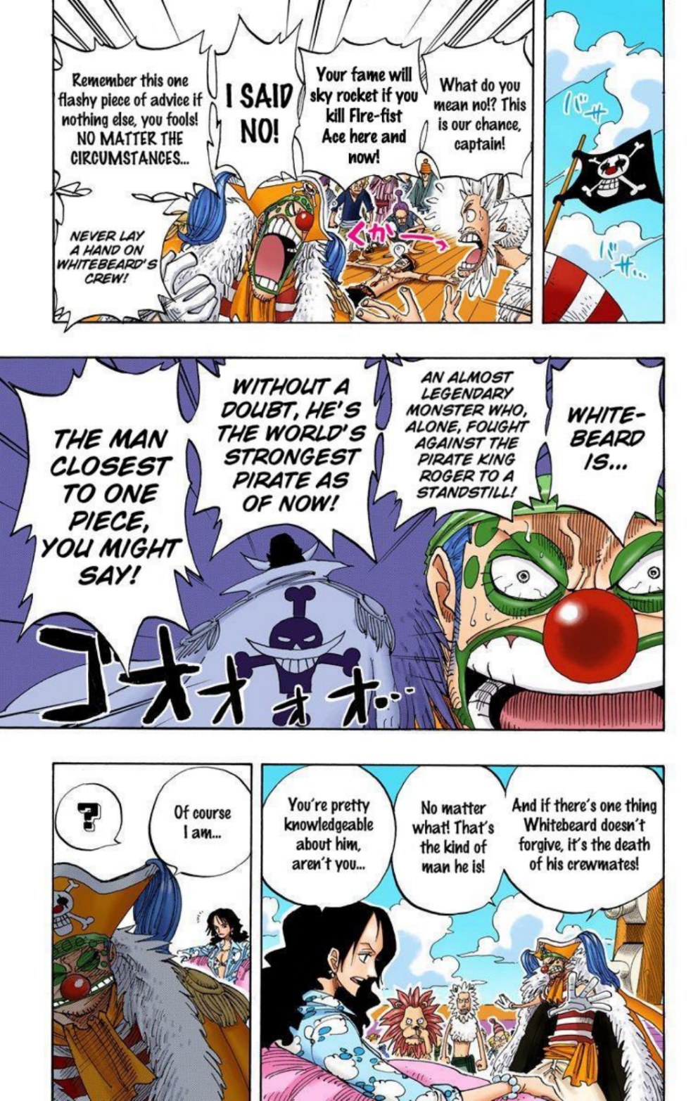 One Piece Volume 25 Page 126
