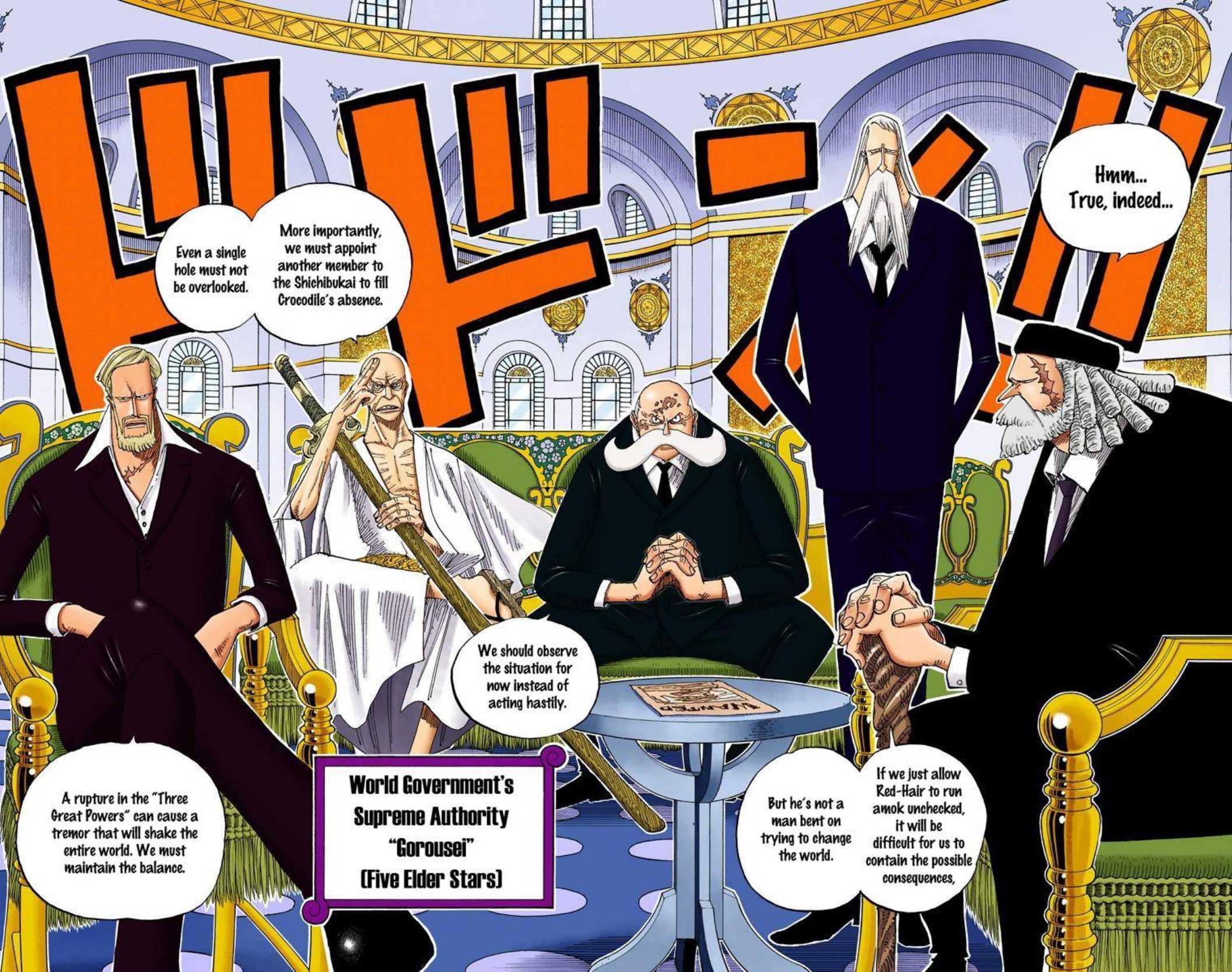 One Piece Volume 25 Page 129