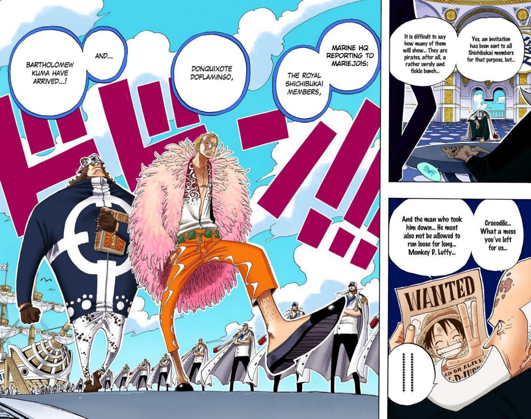 One Piece Volume 25 Page 130