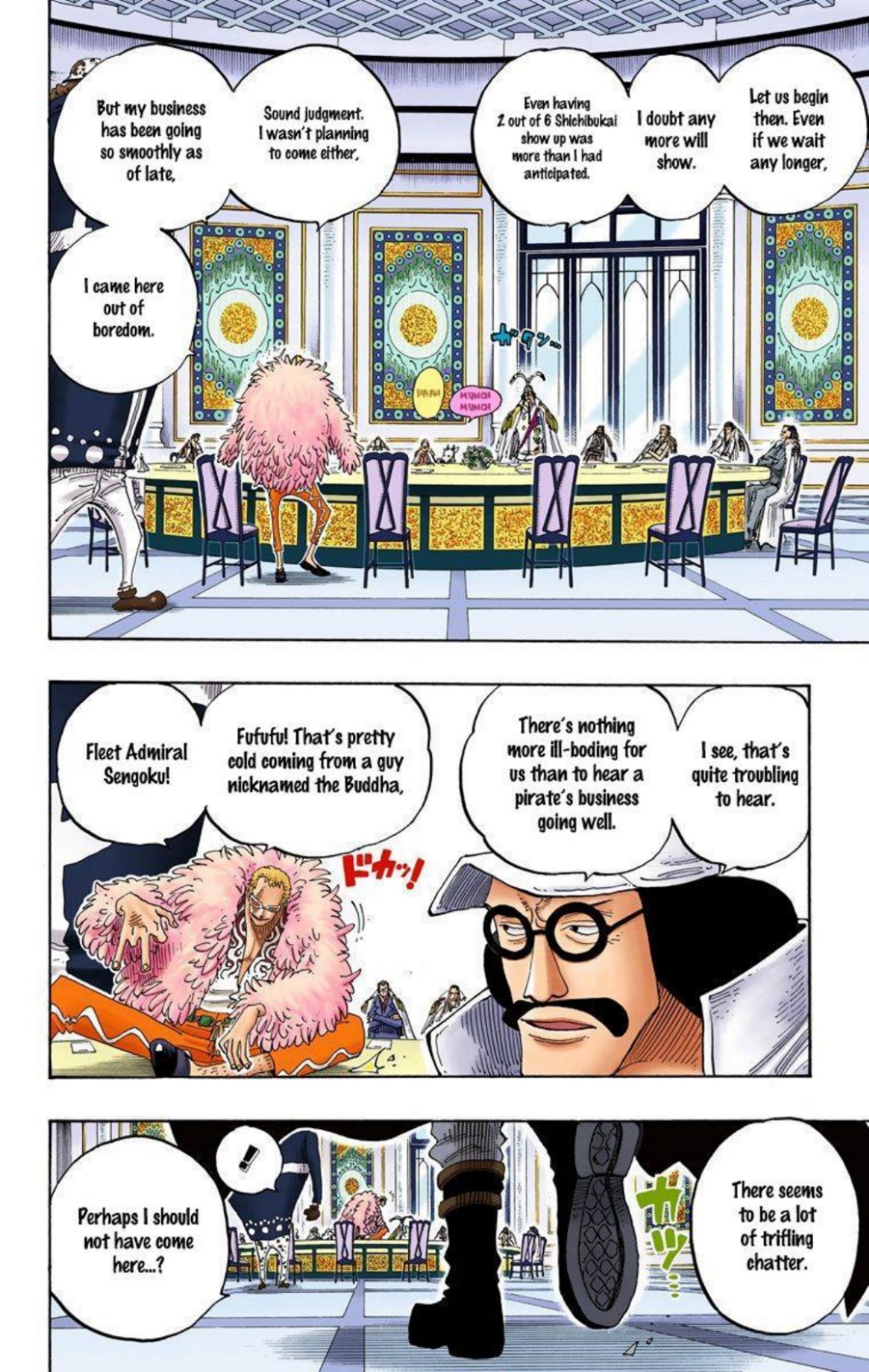 One Piece Volume 25 Page 136