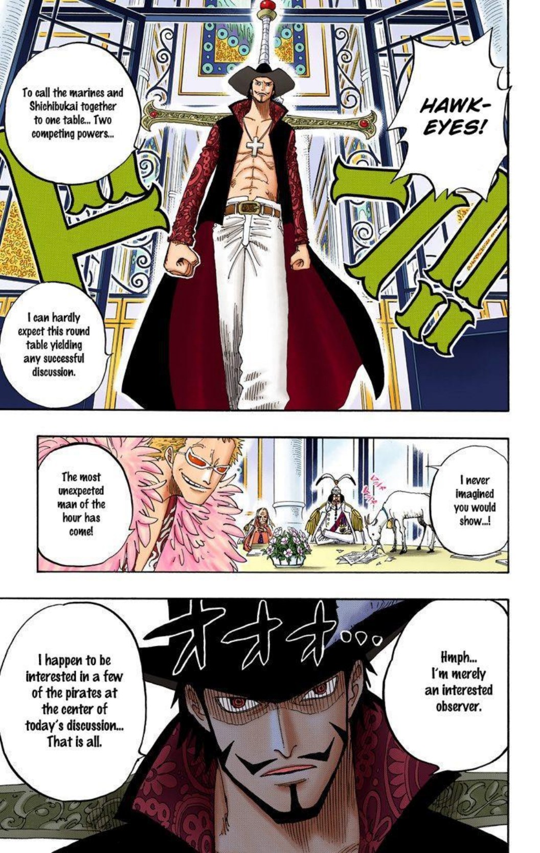 One Piece Volume 25 Page 137