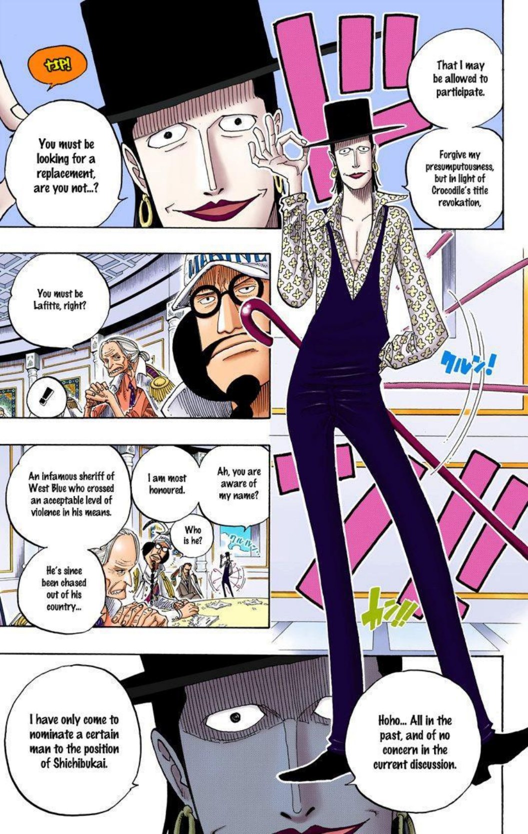 One Piece Volume 25 Page 139