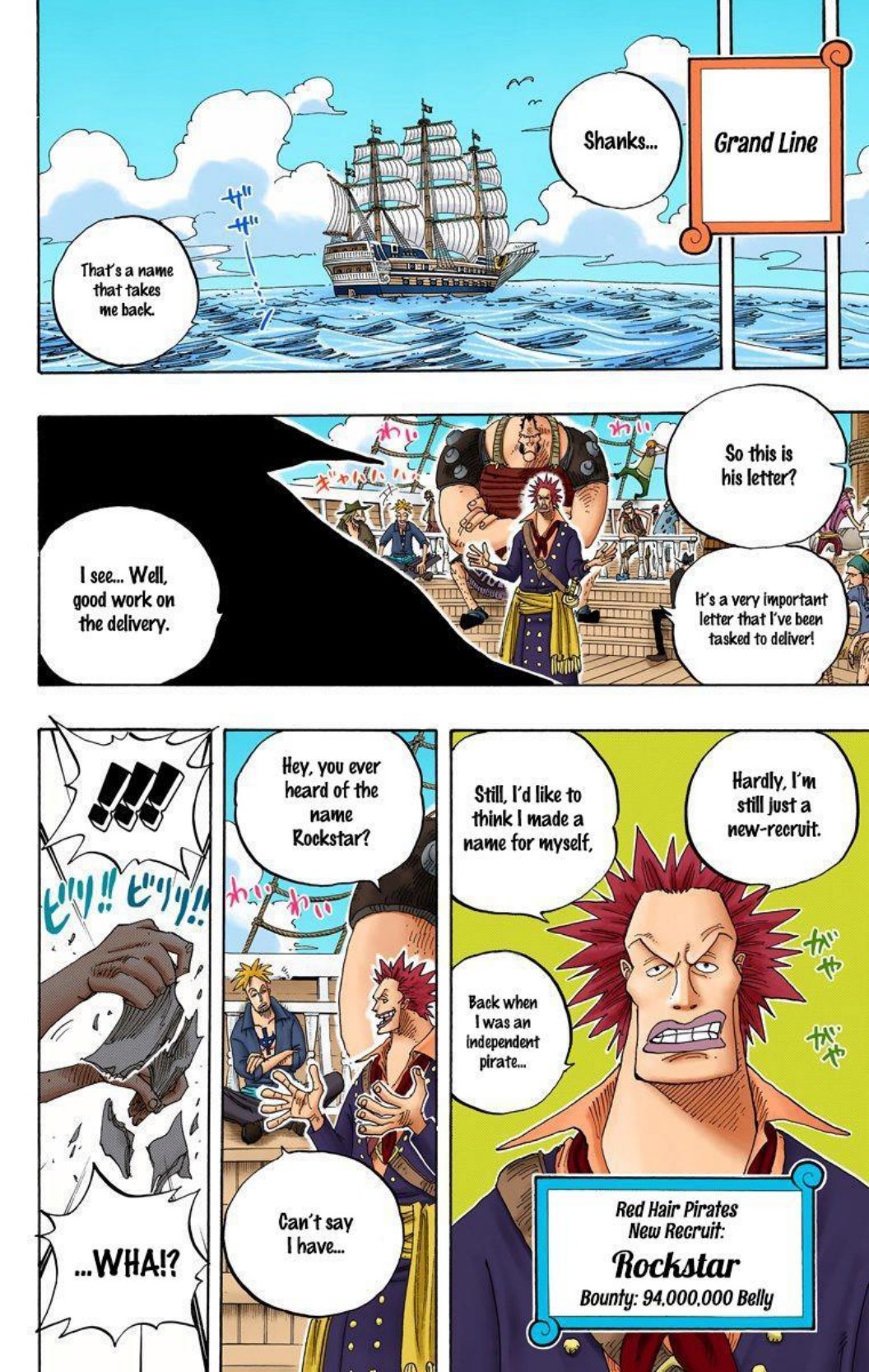 One Piece Volume 25 Page 140